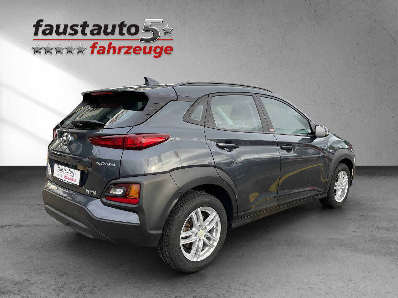 HYUNDAI Kona 1.6 GDi Hybrid Origo MY20-image-4