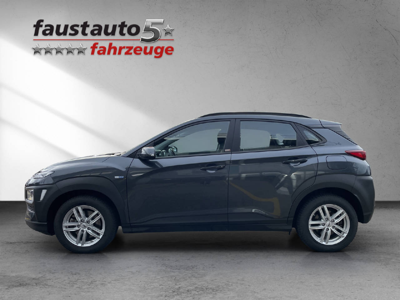 HYUNDAI Kona 1.6 GDi Hybrid Origo MY20-image-2