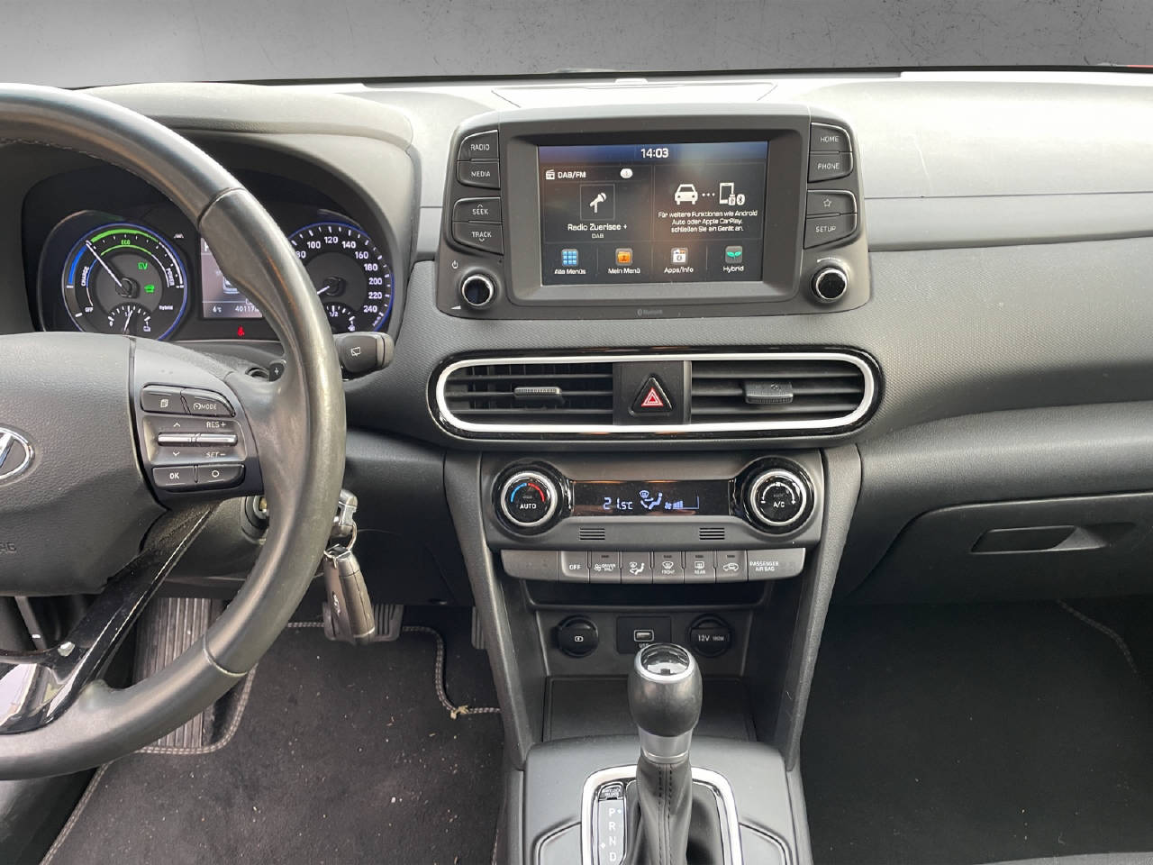 HYUNDAI Kona 1.6 GDi Hybrid Origo MY20-image-8