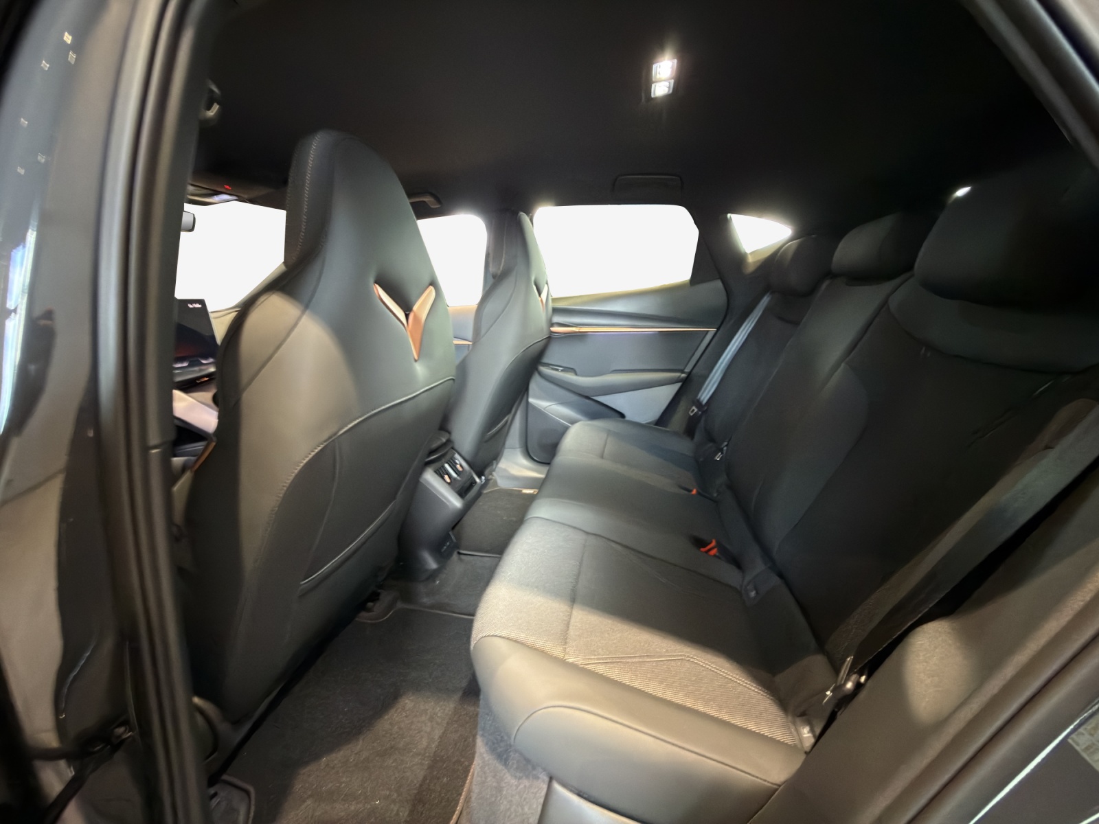 CUPRA Tavascan Type 4 77 kWh Endurance Edge-image-11