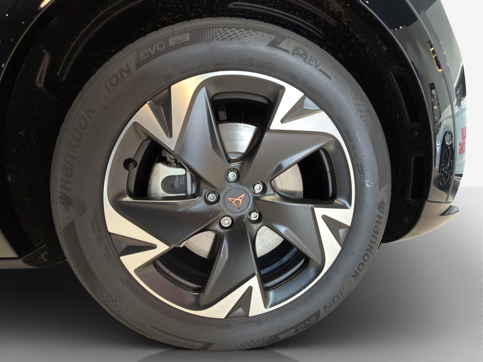 CUPRA Tavascan Type 4 77 kWh Endurance Edge-image-13