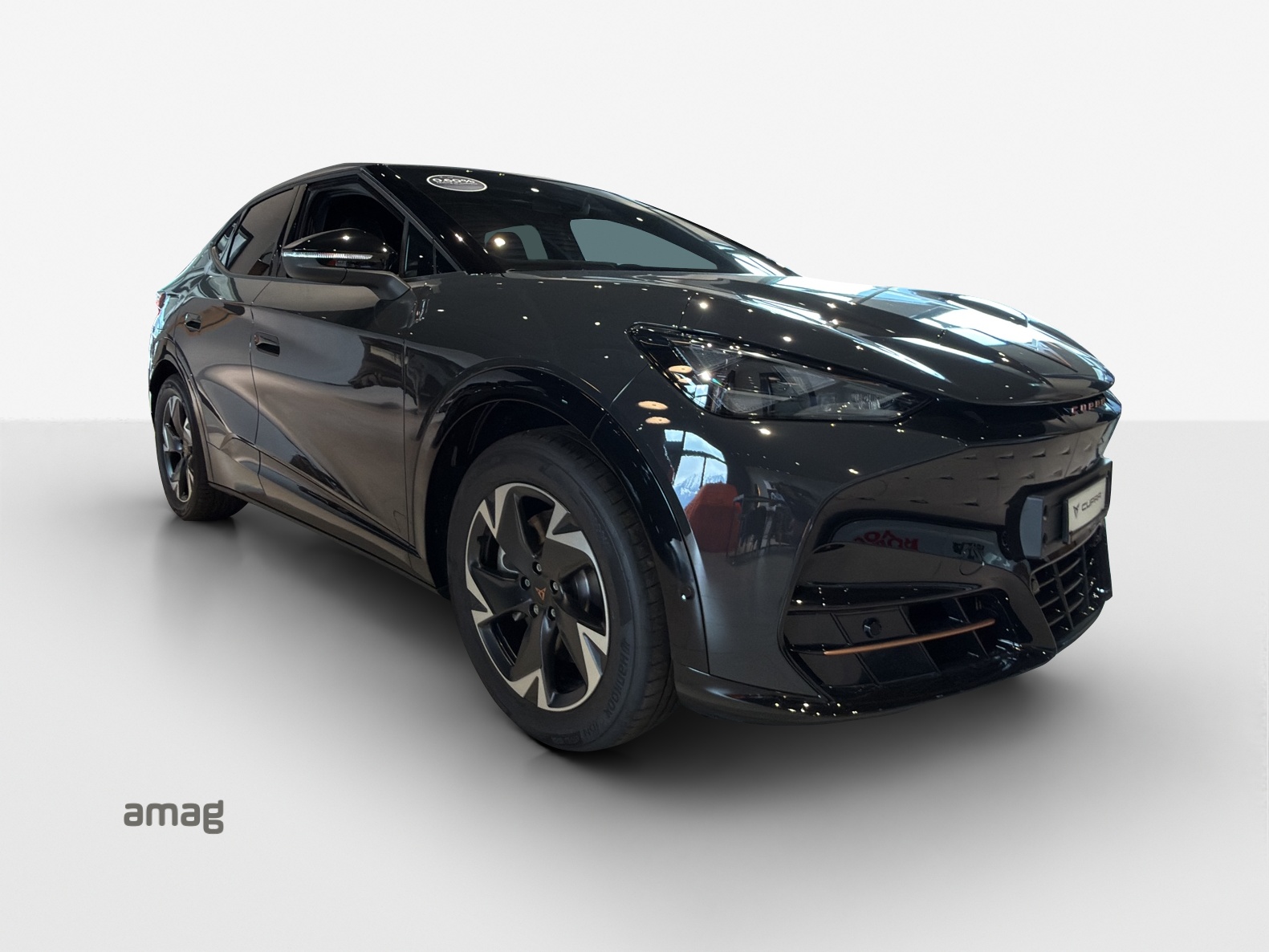 CUPRA Tavascan Type 4 77 kWh Endurance Edge-image-5