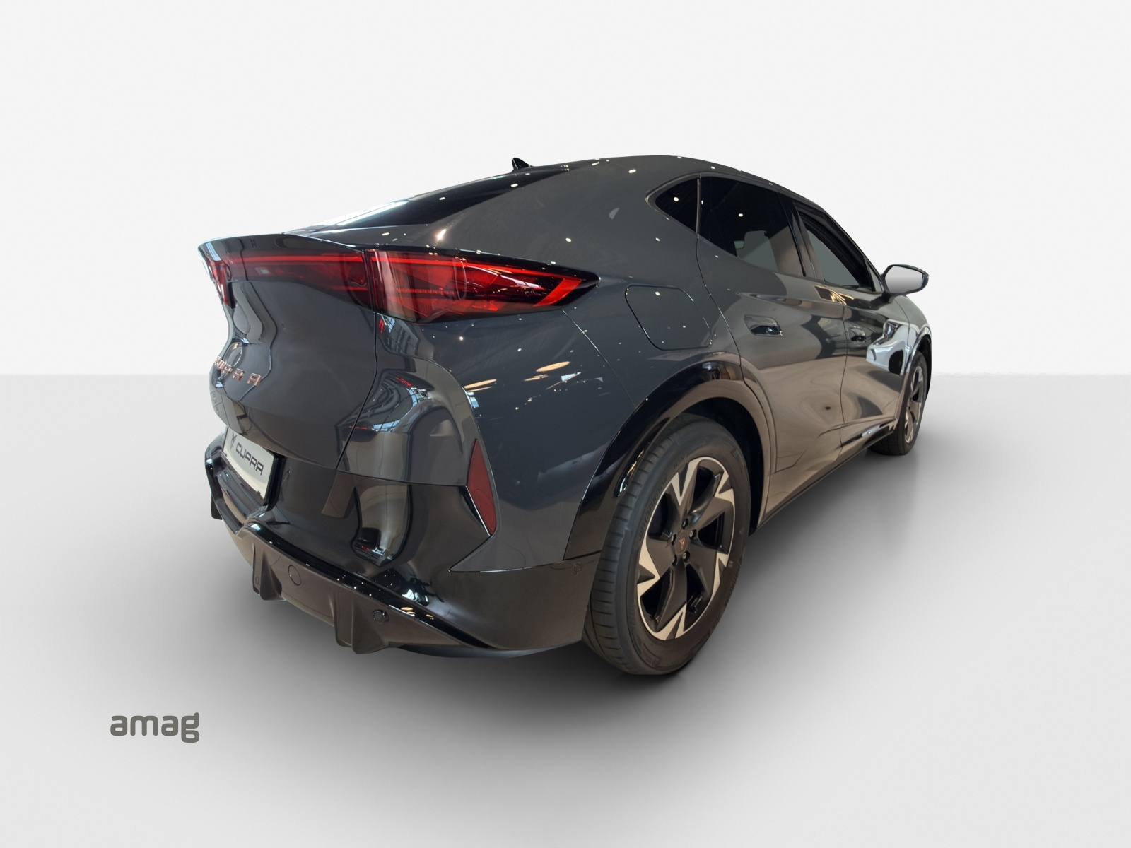 CUPRA Tavascan Type 4 77 kWh Endurance Edge-image-4