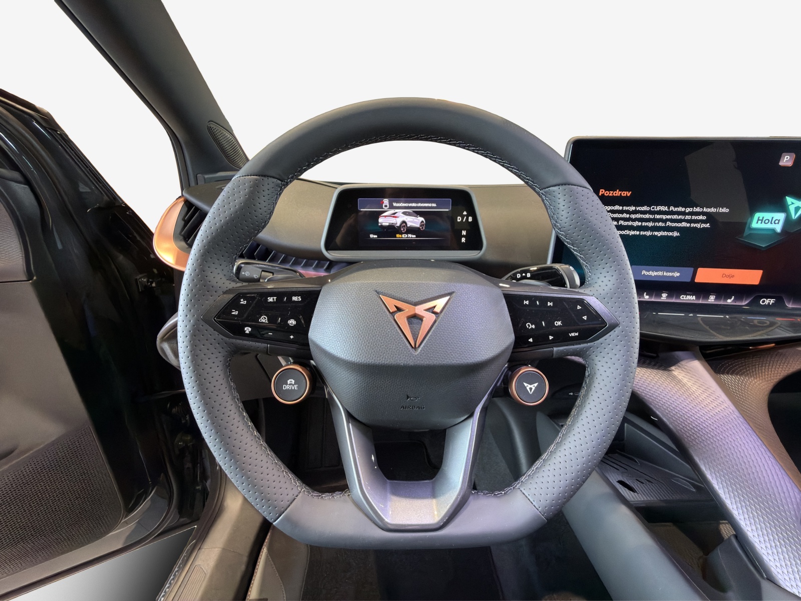 CUPRA Tavascan Type 4 77 kWh Endurance Edge-image-9
