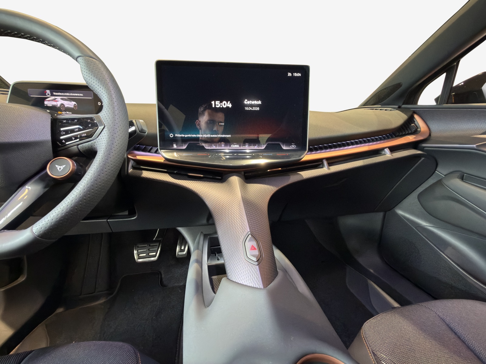 CUPRA Tavascan Type 4 77 kWh Endurance Edge-image-10