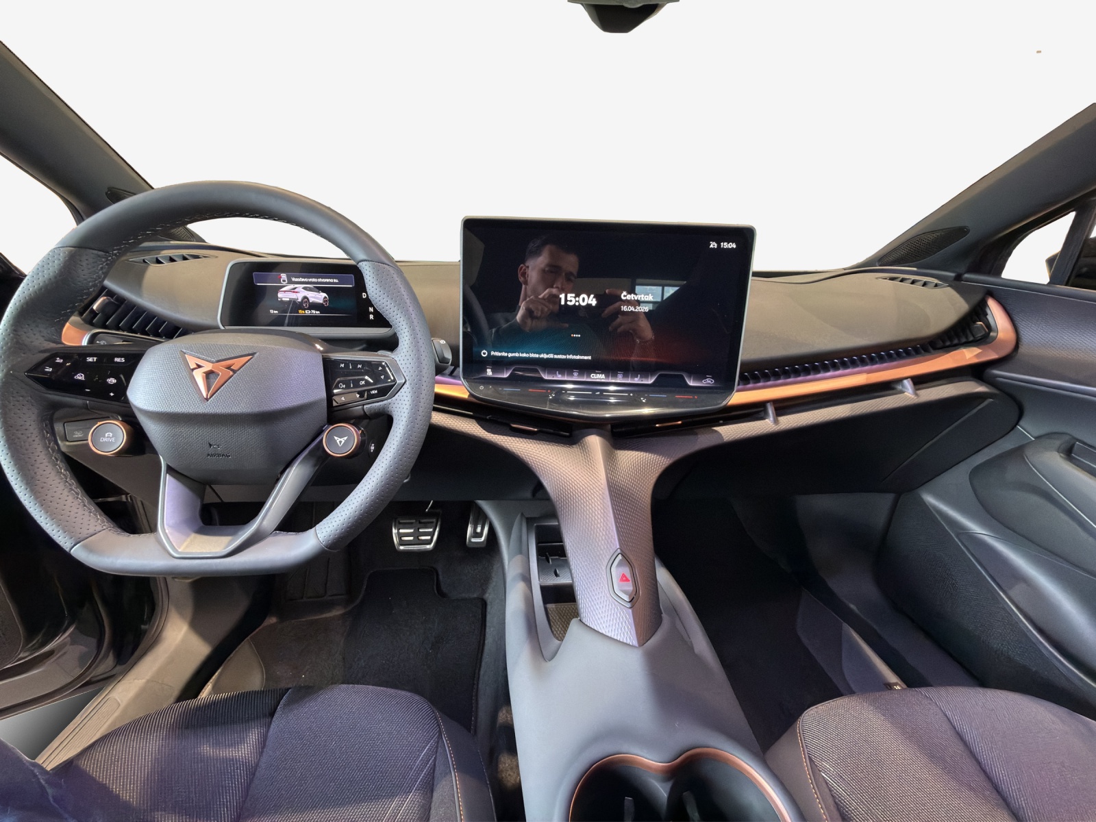 CUPRA Tavascan Type 4 77 kWh Endurance Edge-image-8