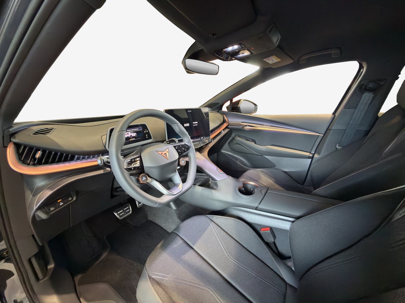 CUPRA Tavascan Type 4 77 kWh Endurance Edge-image-7