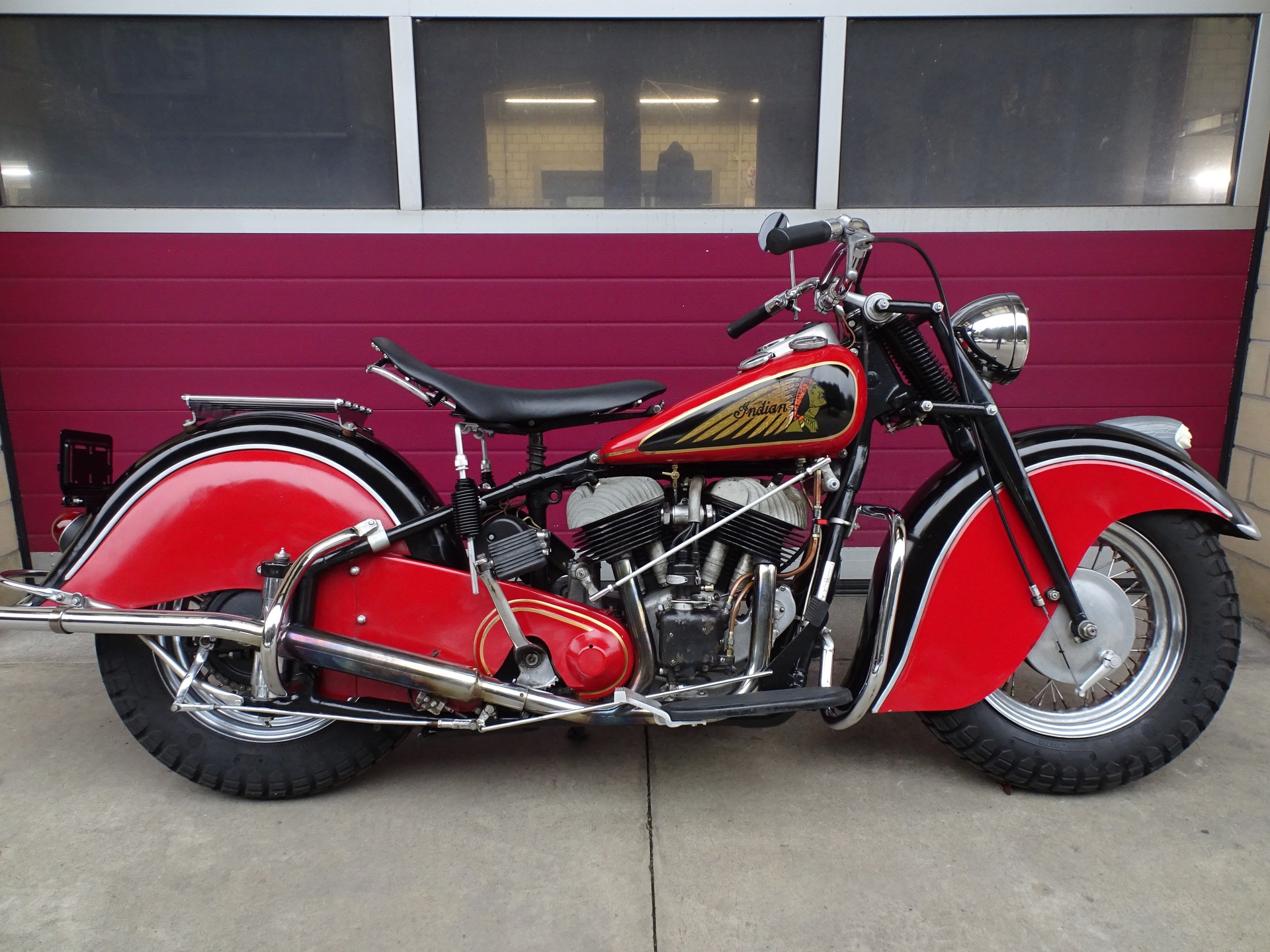 INDIAN CHIEF-image-0