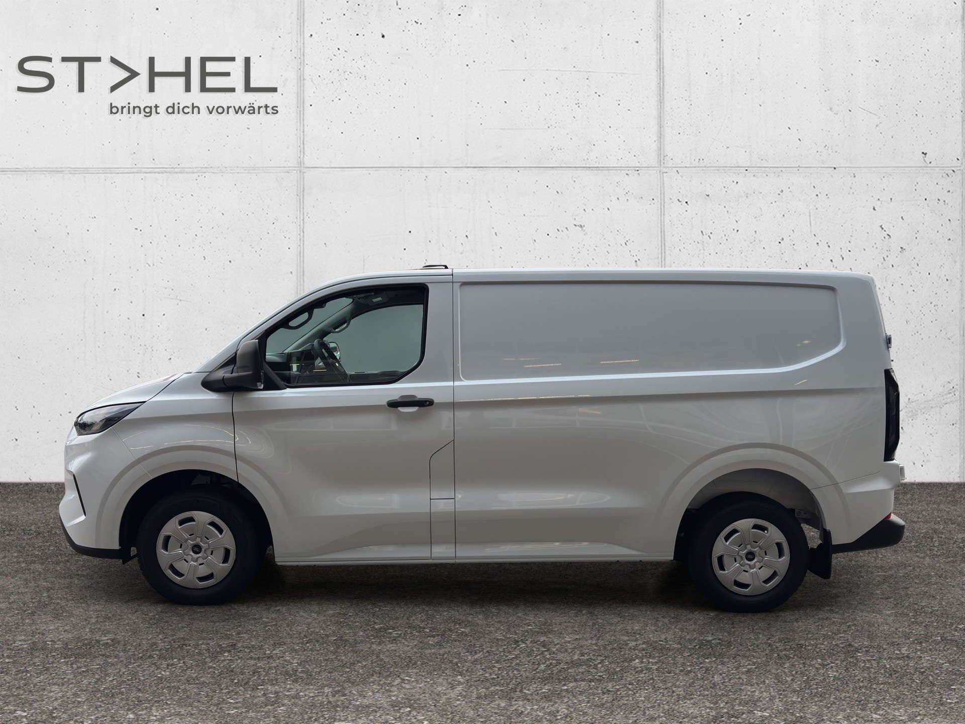 FORD Transit C Van 320 L1 2.0 EcoBlue 136 Trend-image-3