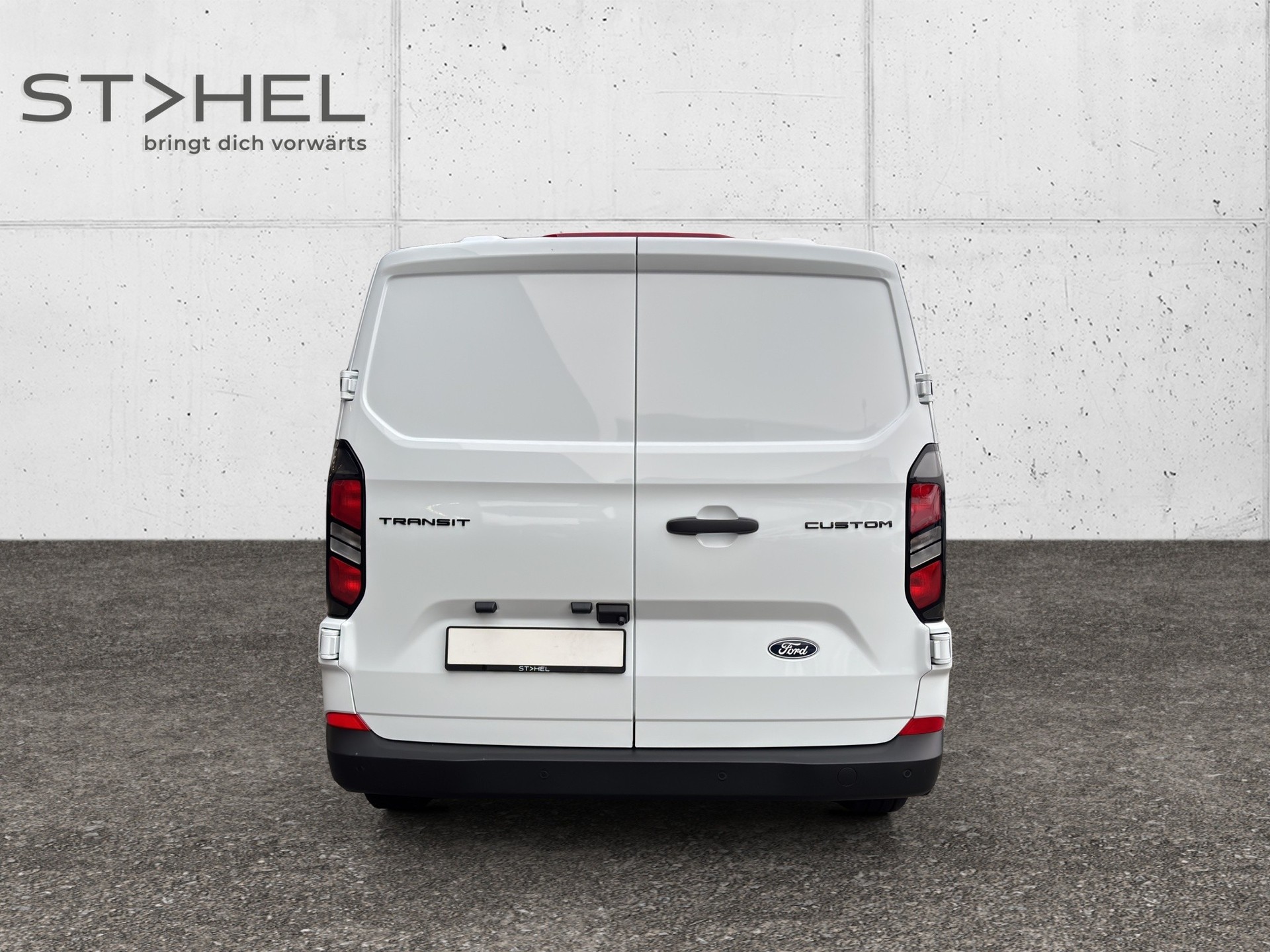FORD Transit C Van 320 L1 2.0 EcoBlue 136 Trend-image-5
