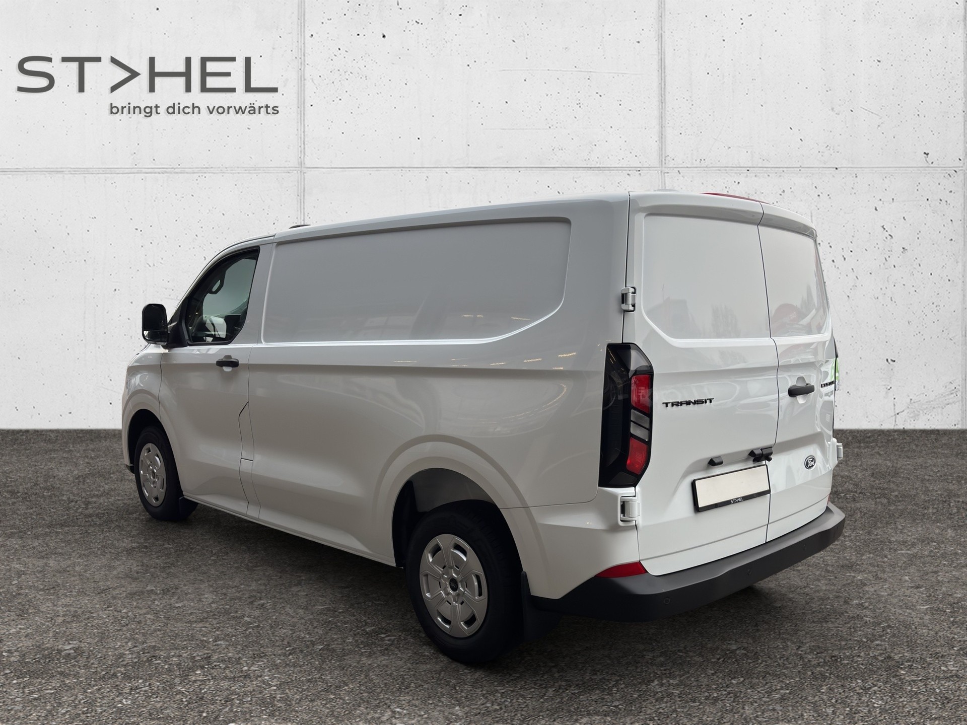 FORD Transit C Van 320 L1 2.0 EcoBlue 136 Trend-image-4