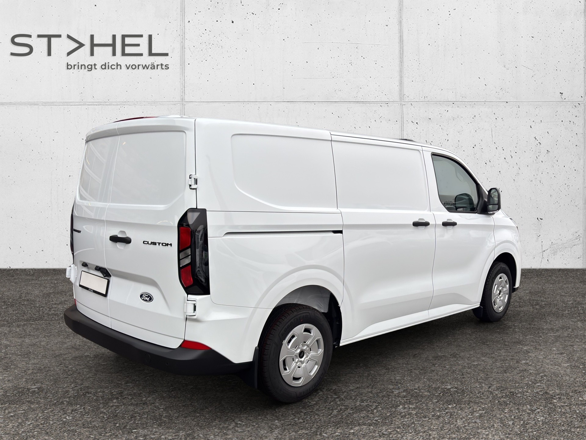 FORD Transit C Van 320 L1 2.0 EcoBlue 136 Trend-image-6