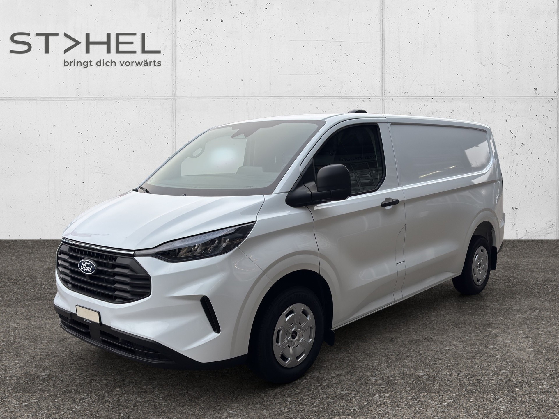 FORD Transit C Van 320 L1 2.0 EcoBlue 136 Trend-image-2