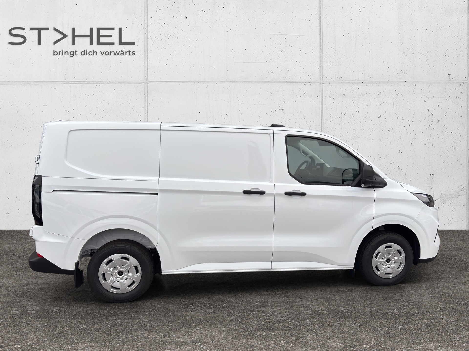 FORD Transit C Van 320 L1 2.0 EcoBlue 136 Trend-image-7