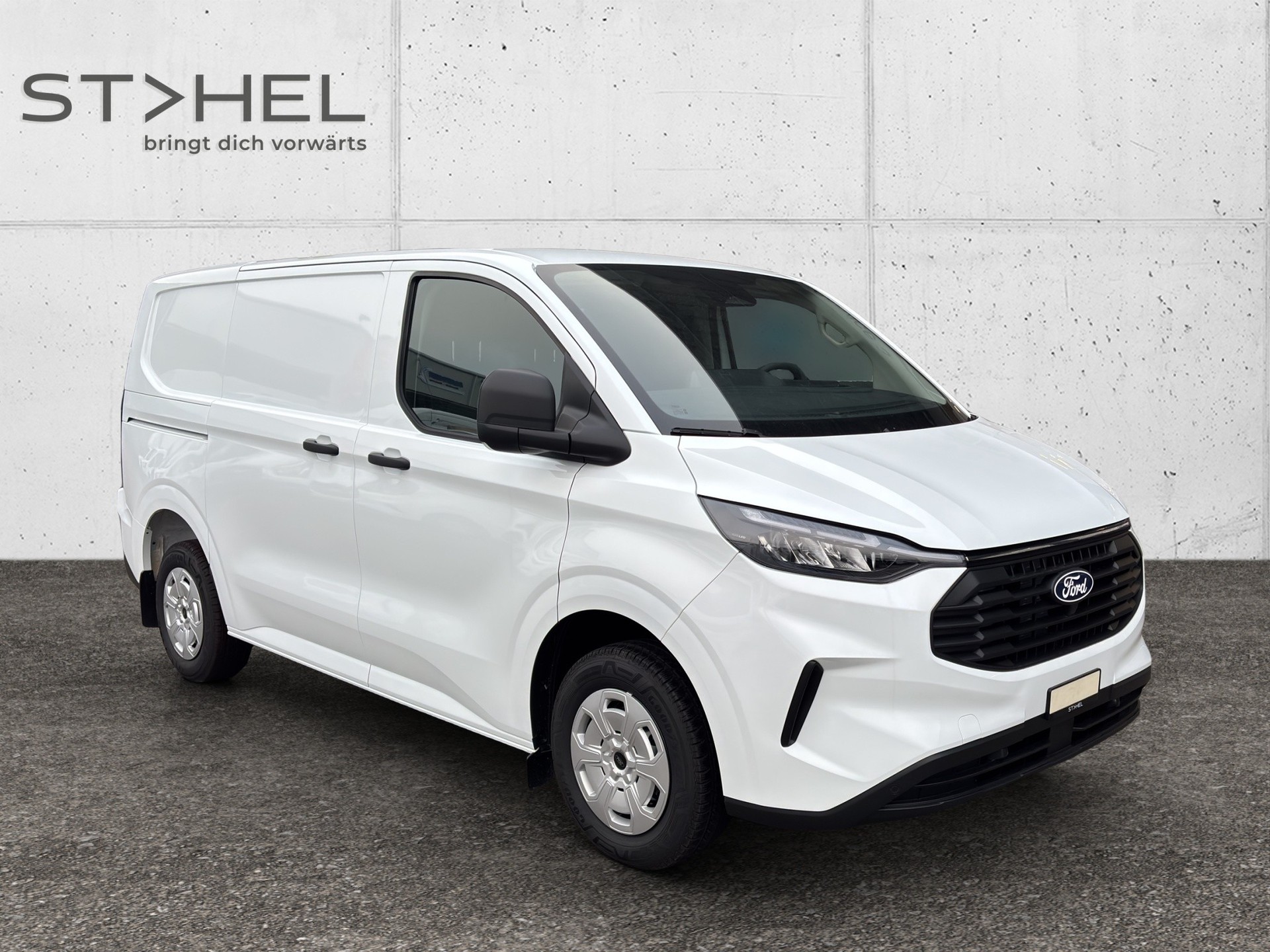 FORD Transit C Van 320 L1 2.0 EcoBlue 136 Trend-image-0