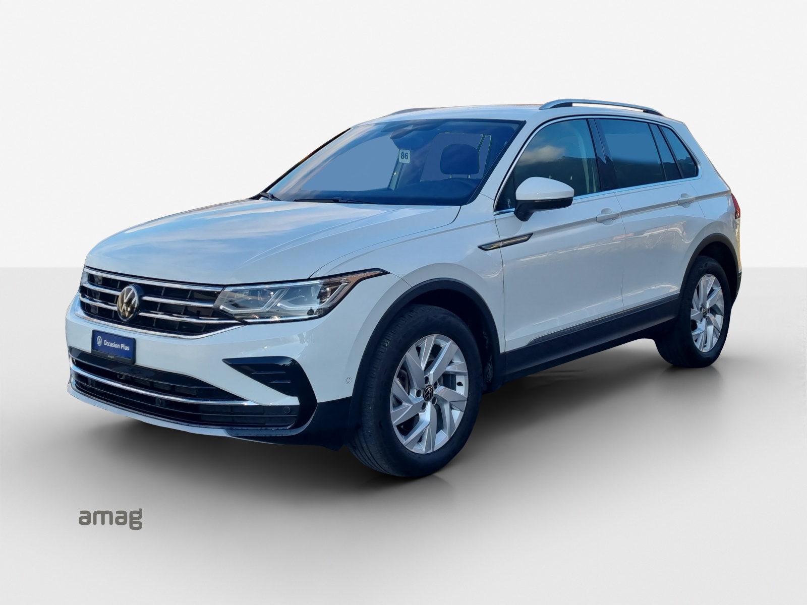 VW Tiguan 2.0 TDI SCR Elegance 4Motion DSG-image-0