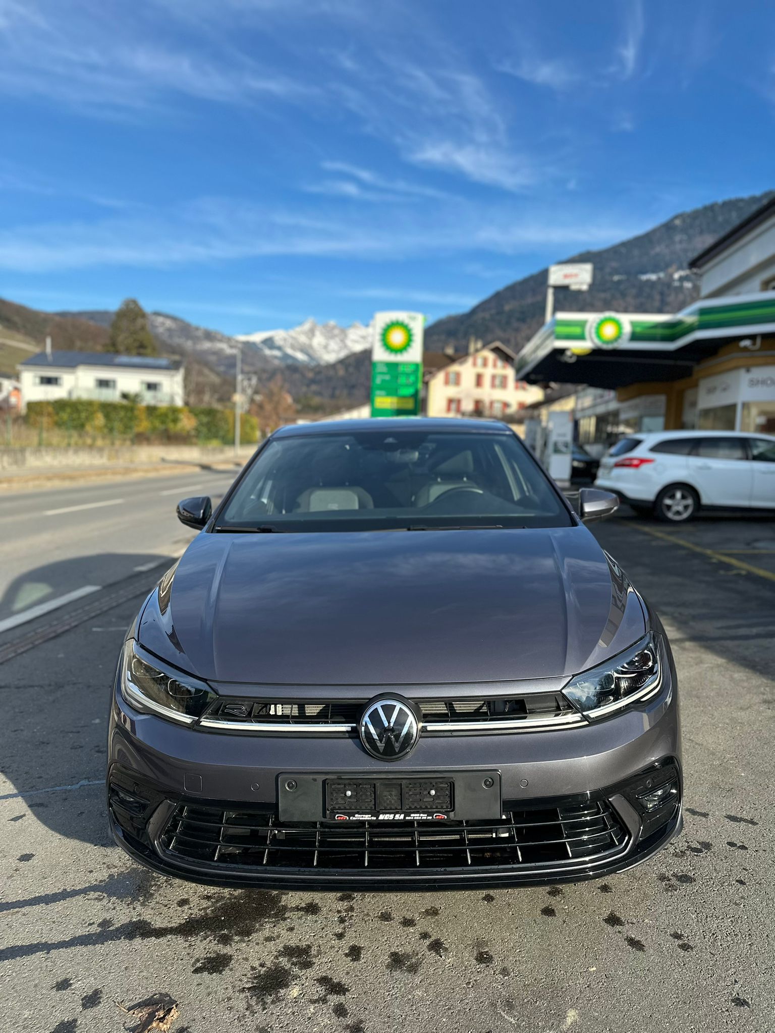 VW Polo 1.0 TSI R-Line DSG-image-1