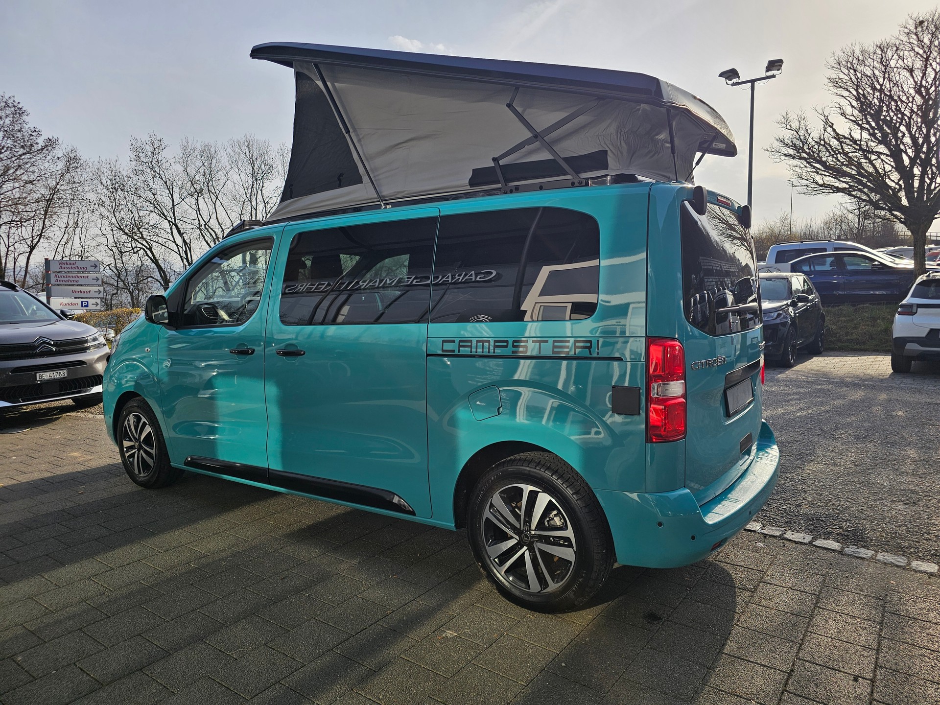 PÖSSL Campster 2.0 Blue HDI 180 EAT8-image-5