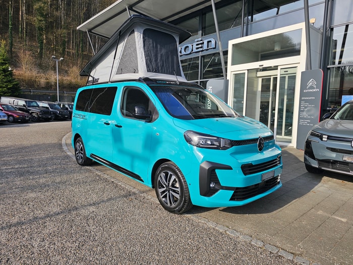 Pssl Campster Gebraucht Kaufen