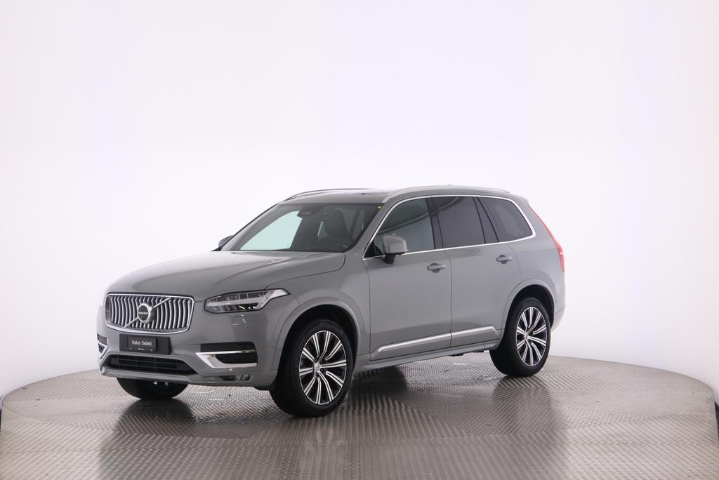 VOLVO XC90 2.0 B5 MH Ultimate Bright 7P. AWD-image-0