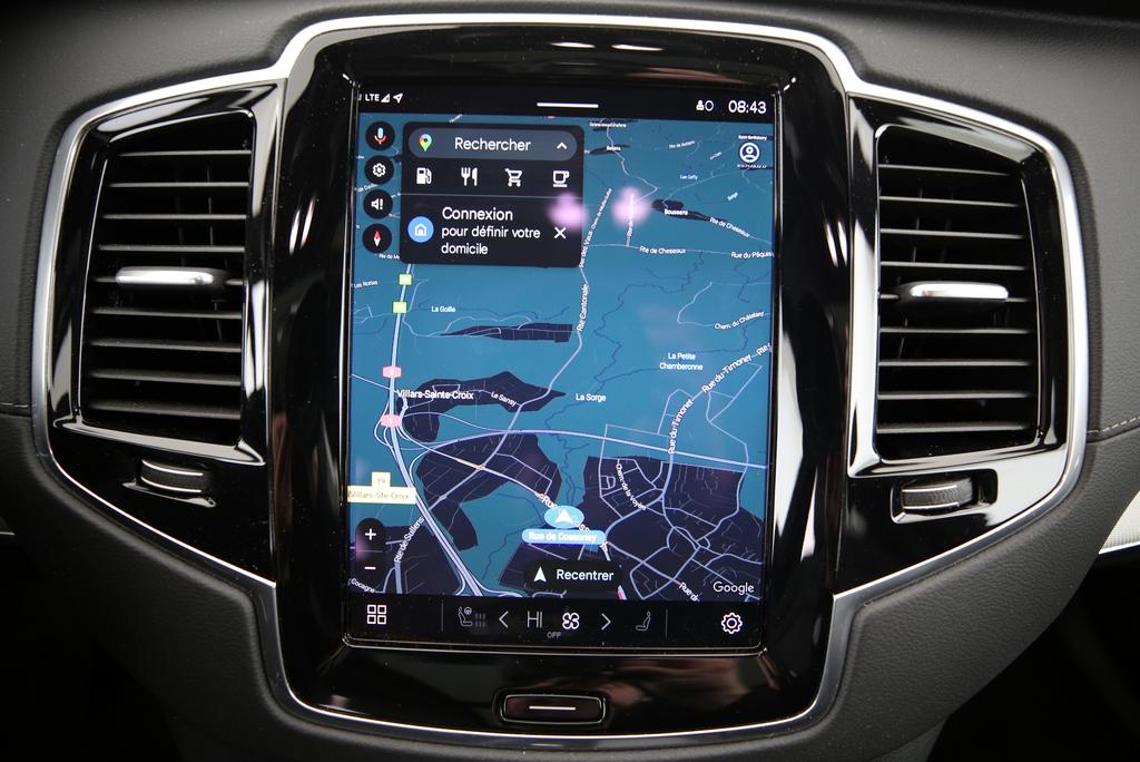 VOLVO XC90 2.0 B5 MH Ultimate Bright 7P. AWD-image-5