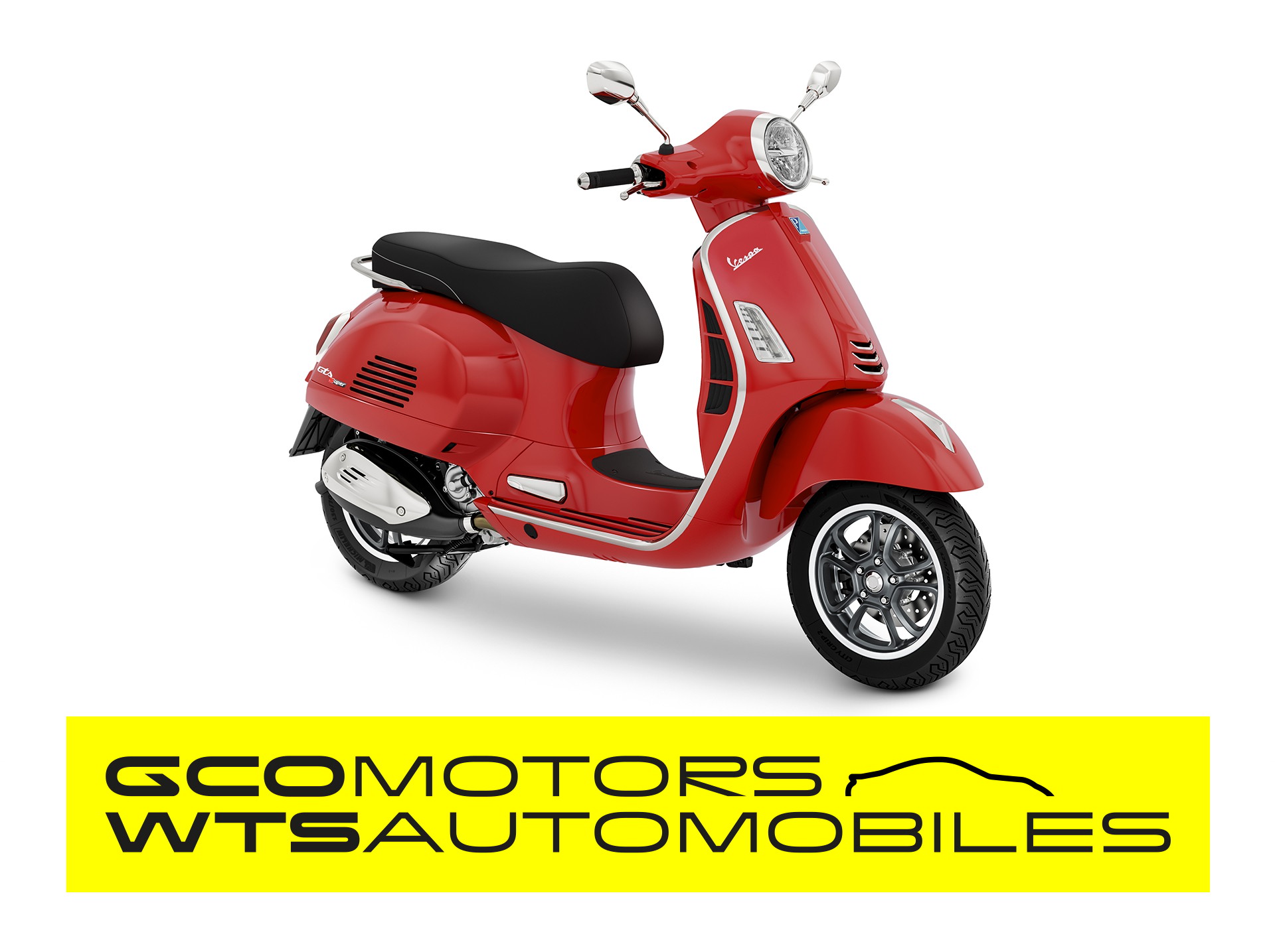 PIAGGIO Vespa GTS 310 Super RST E5+