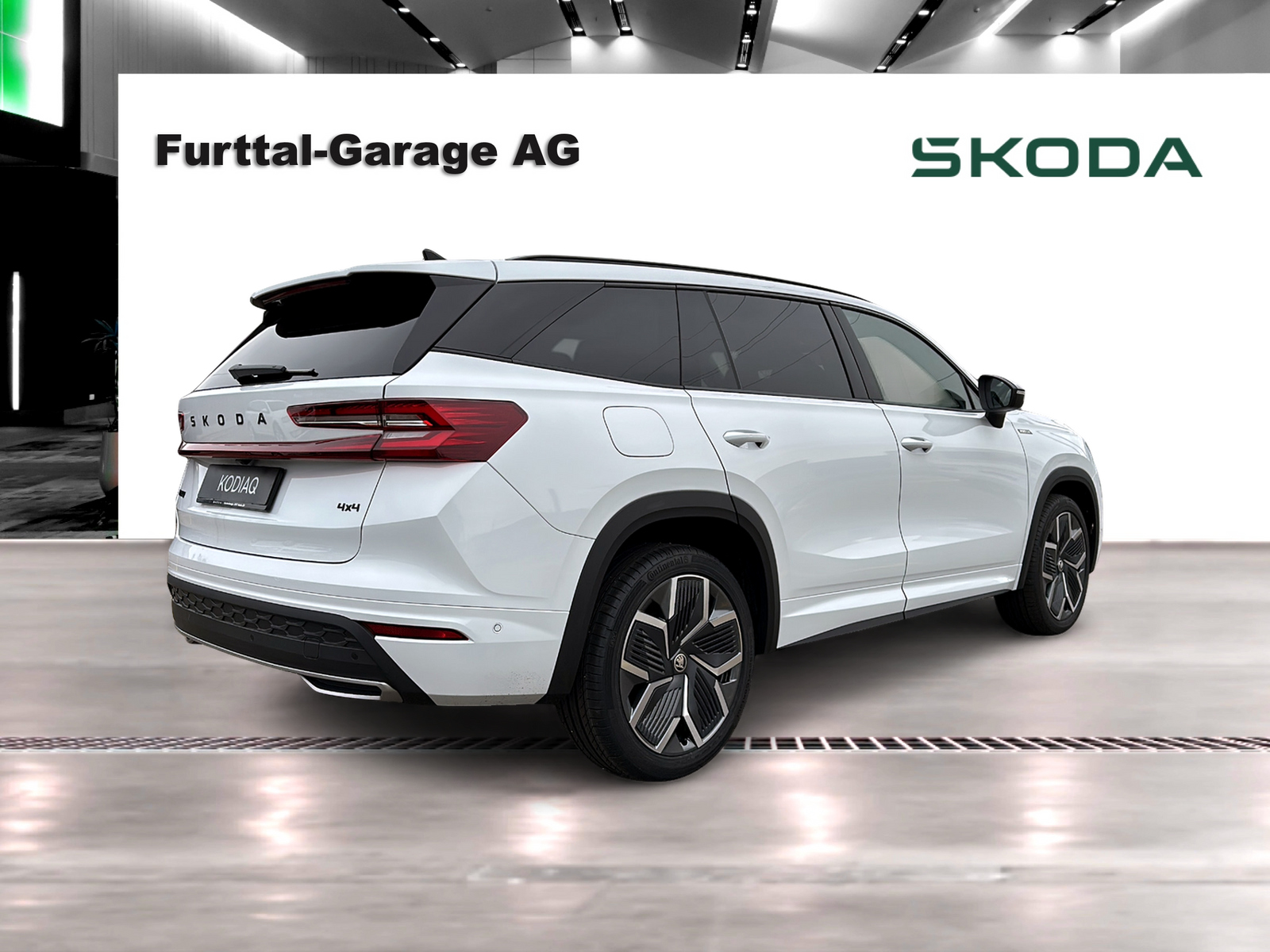 SKODA Kodiaq 2.0 TSI Sportline 4x4-image-6