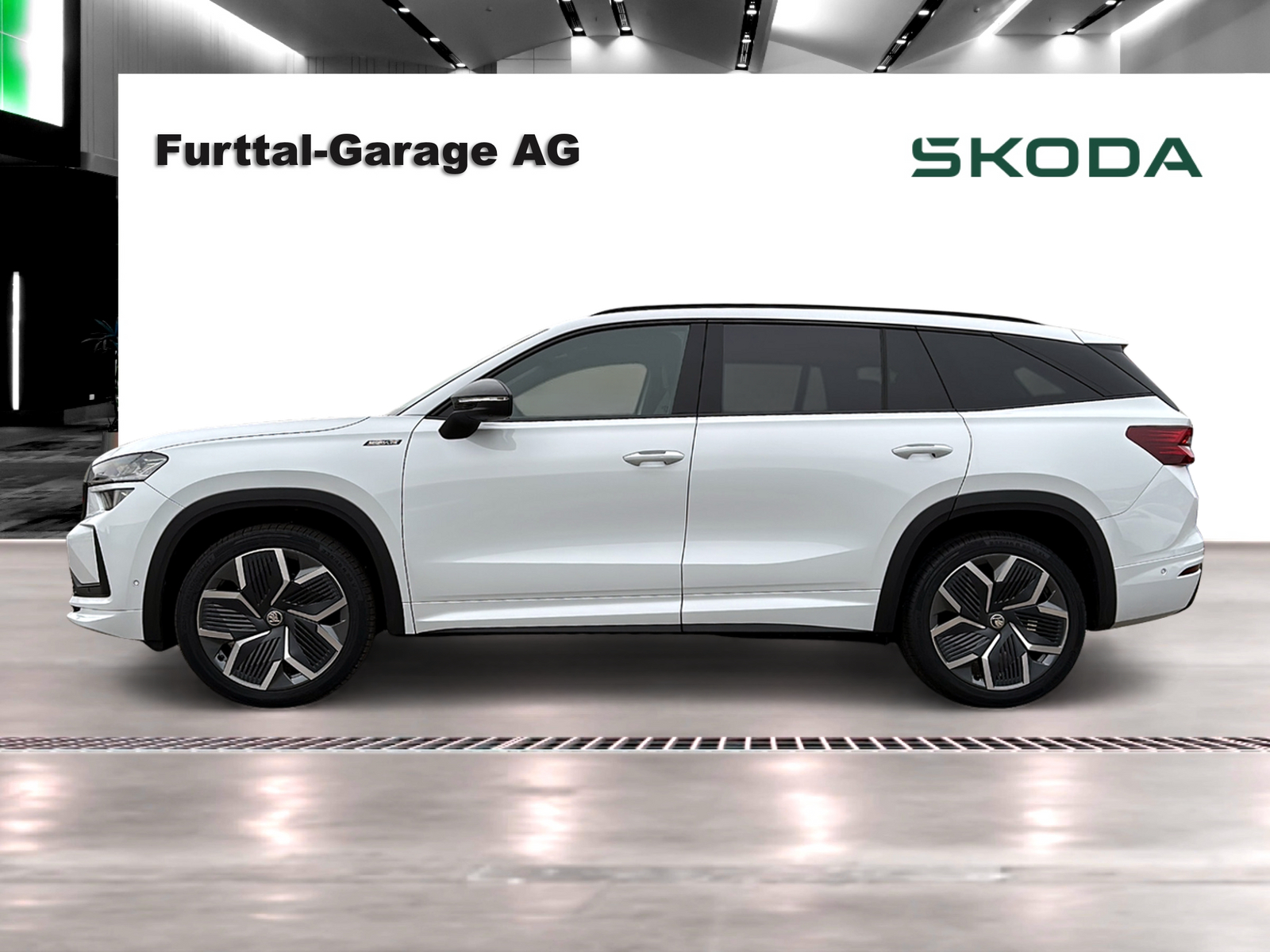 SKODA Kodiaq 2.0 TSI Sportline 4x4-image-2