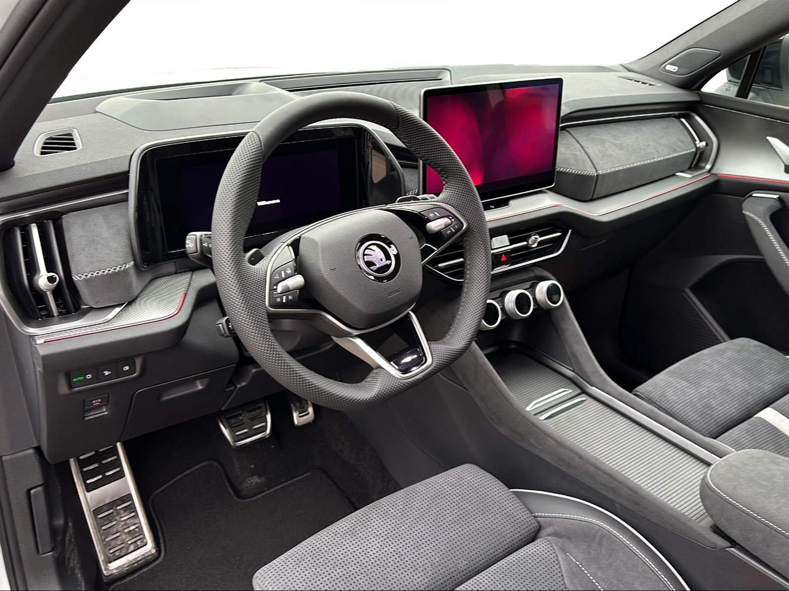 SKODA Kodiaq 2.0 TSI Sportline 4x4-image-3