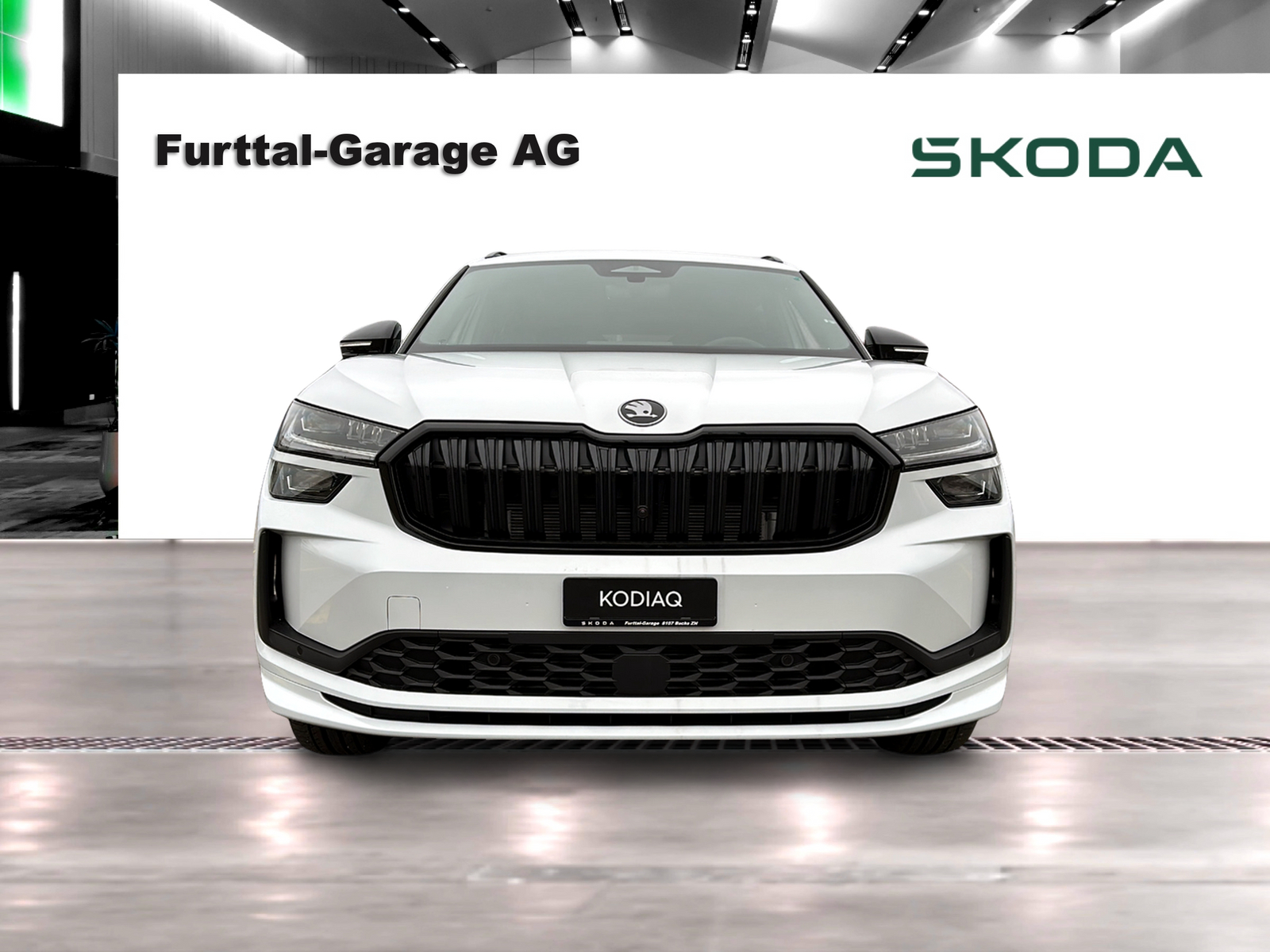 SKODA Kodiaq 2.0 TSI Sportline 4x4-image-1