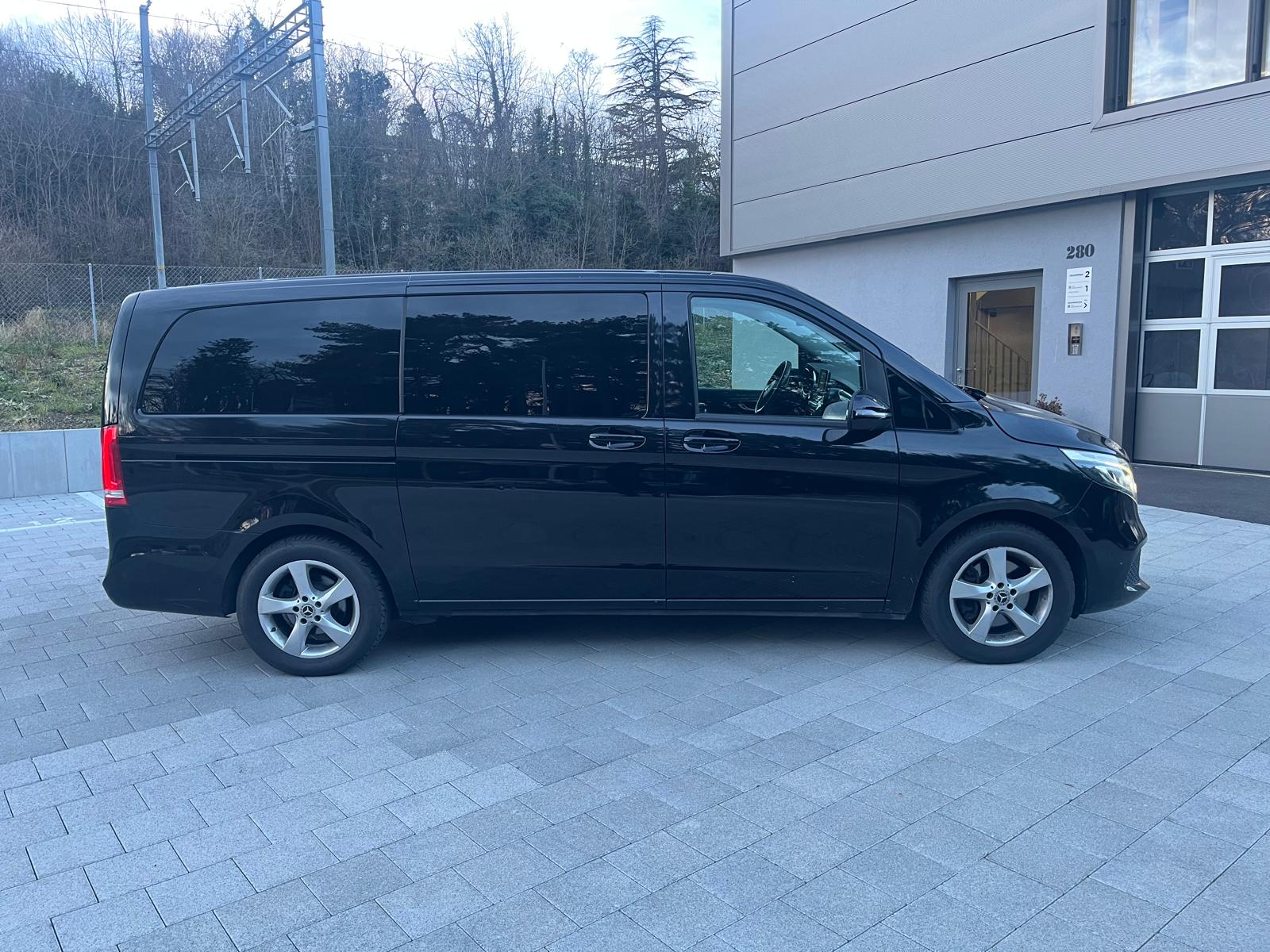 MERCEDES-BENZ V 250 d lang Avantgarde 4Matic 9G-Tronic-image-1