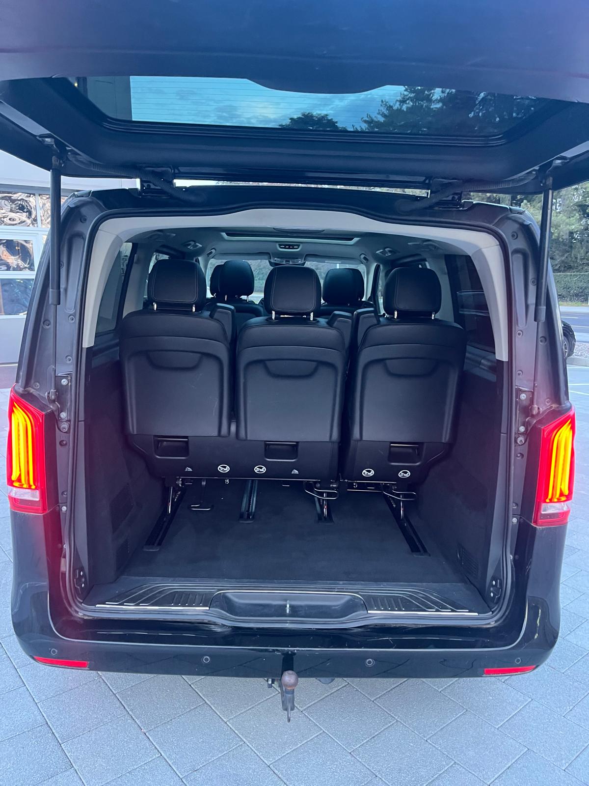 MERCEDES-BENZ V 250 d lang Avantgarde 4Matic 9G-Tronic-image-11