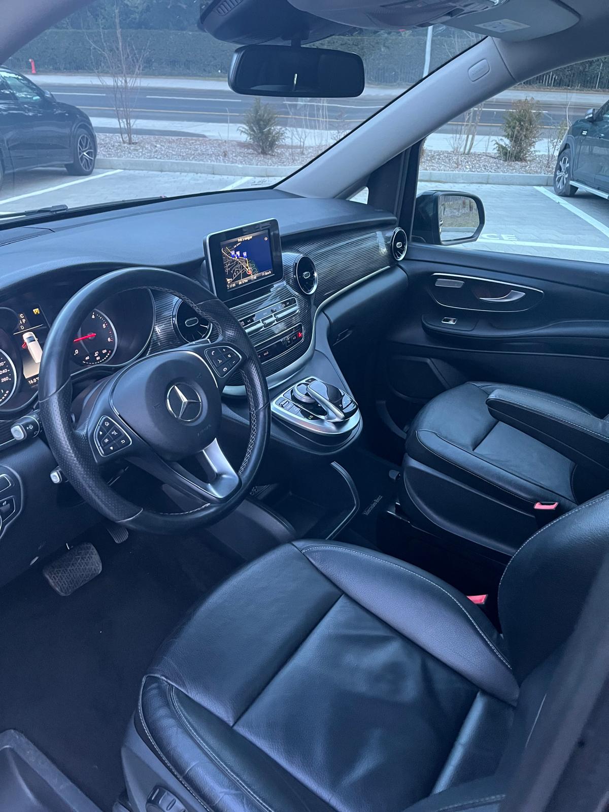 MERCEDES-BENZ V 250 d lang Avantgarde 4Matic 9G-Tronic-image-7