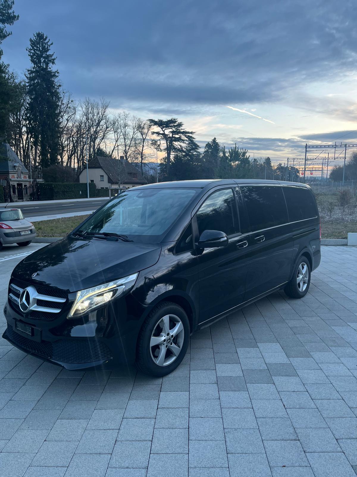 MERCEDES-BENZ V 250 d lang Avantgarde 4Matic 9G-Tronic-image-5