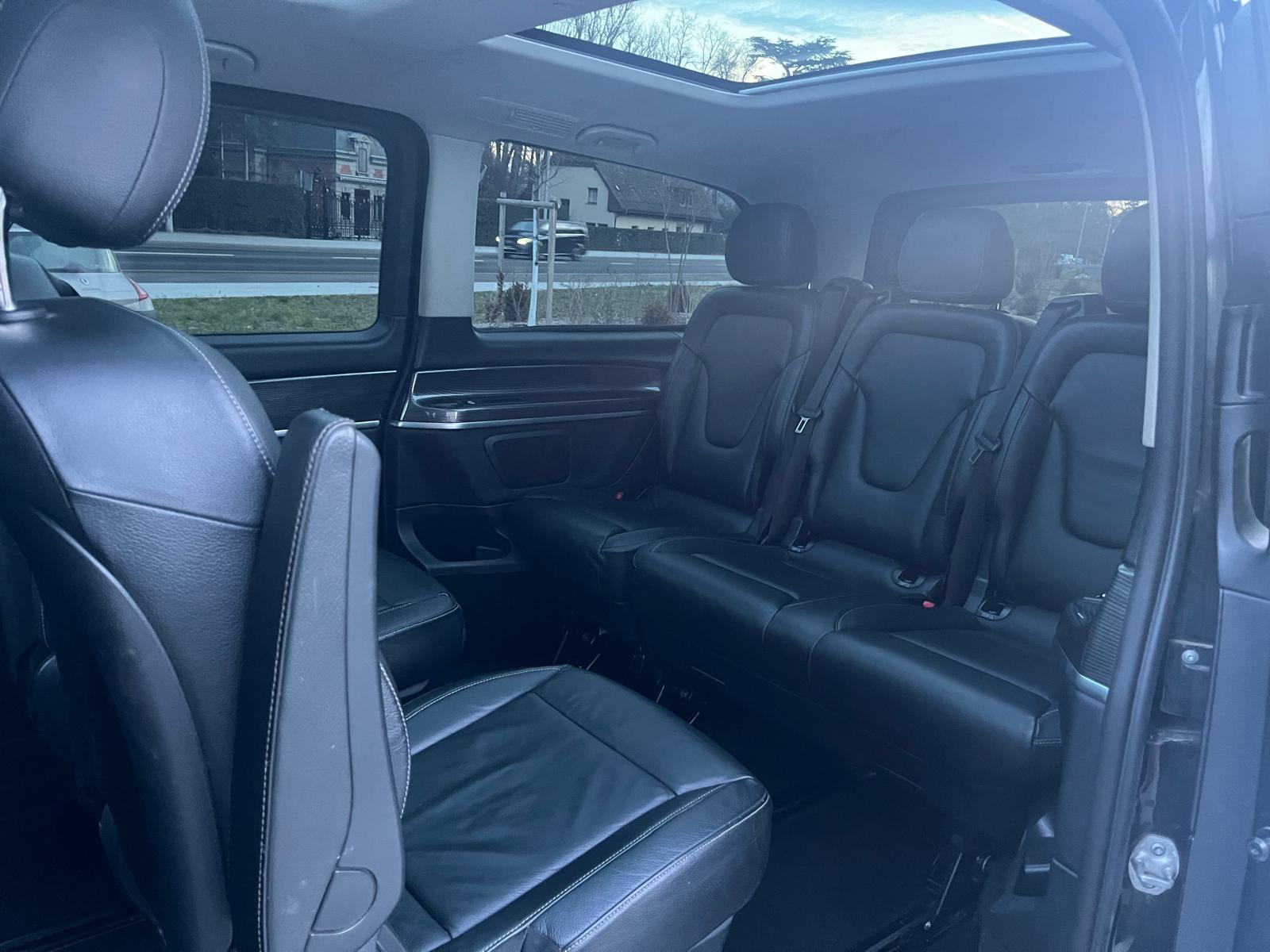 MERCEDES-BENZ V 250 d lang Avantgarde 4Matic 9G-Tronic-image-10