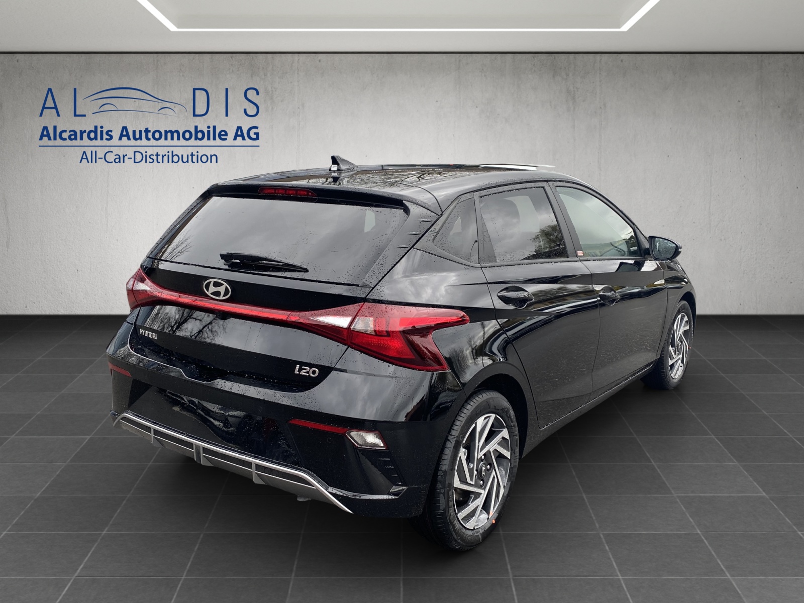 HYUNDAI i20 1.0 T-GDi Amplia DCT-image-3
