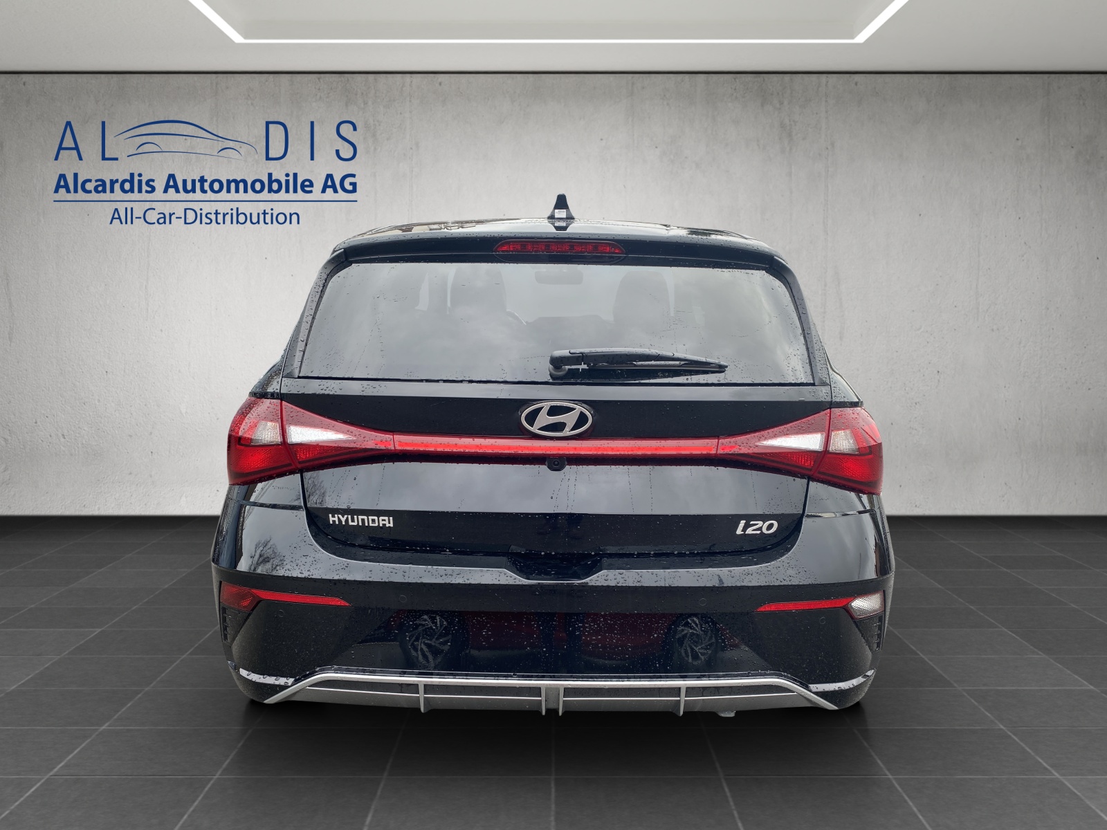 HYUNDAI i20 1.0 T-GDi Amplia DCT-image-4