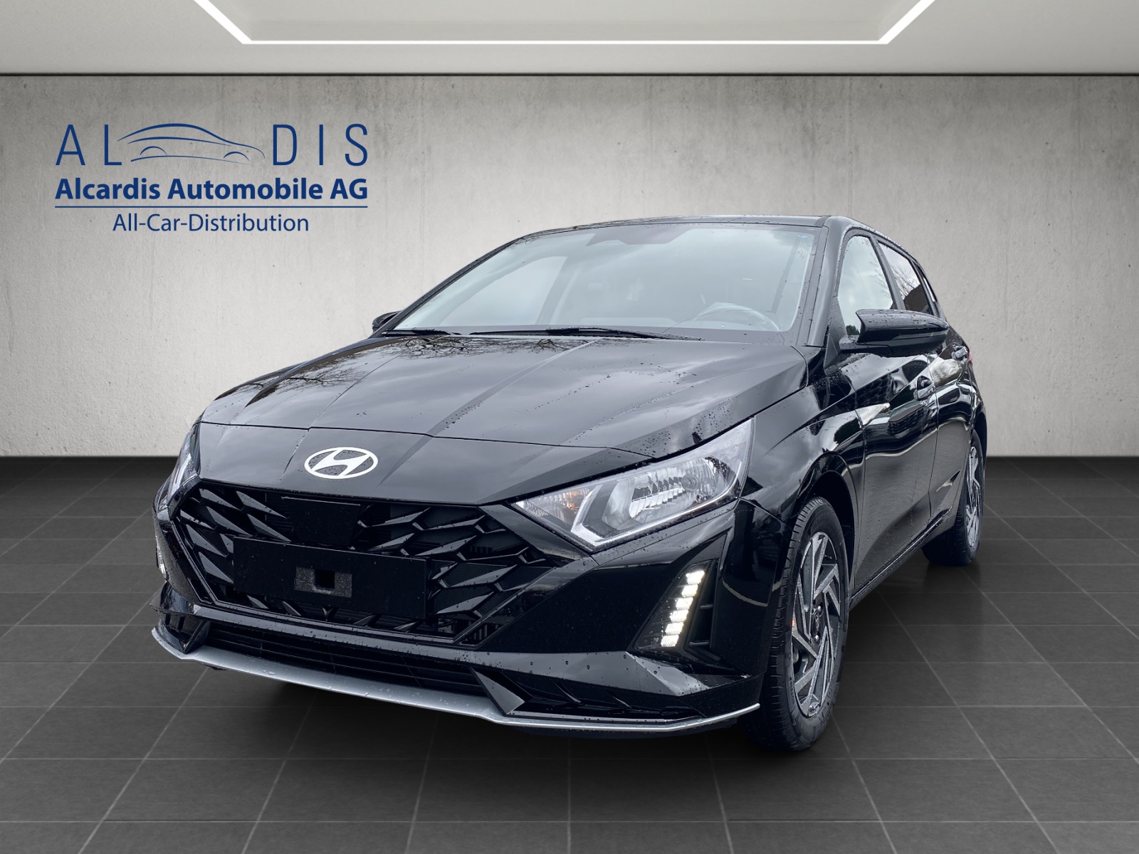 HYUNDAI i20 1.0 T-GDi Amplia DCT-image-1