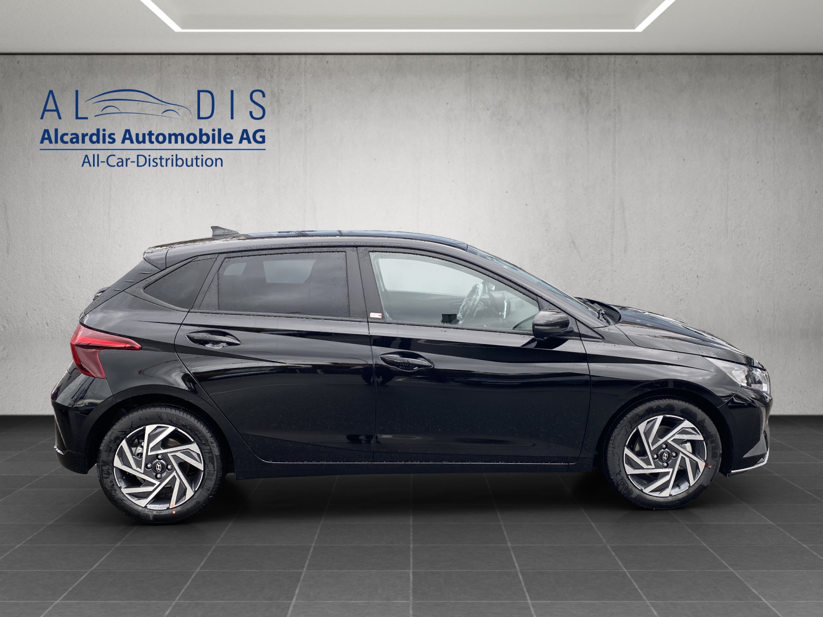 HYUNDAI i20 1.0 T-GDi Amplia DCT-image-2
