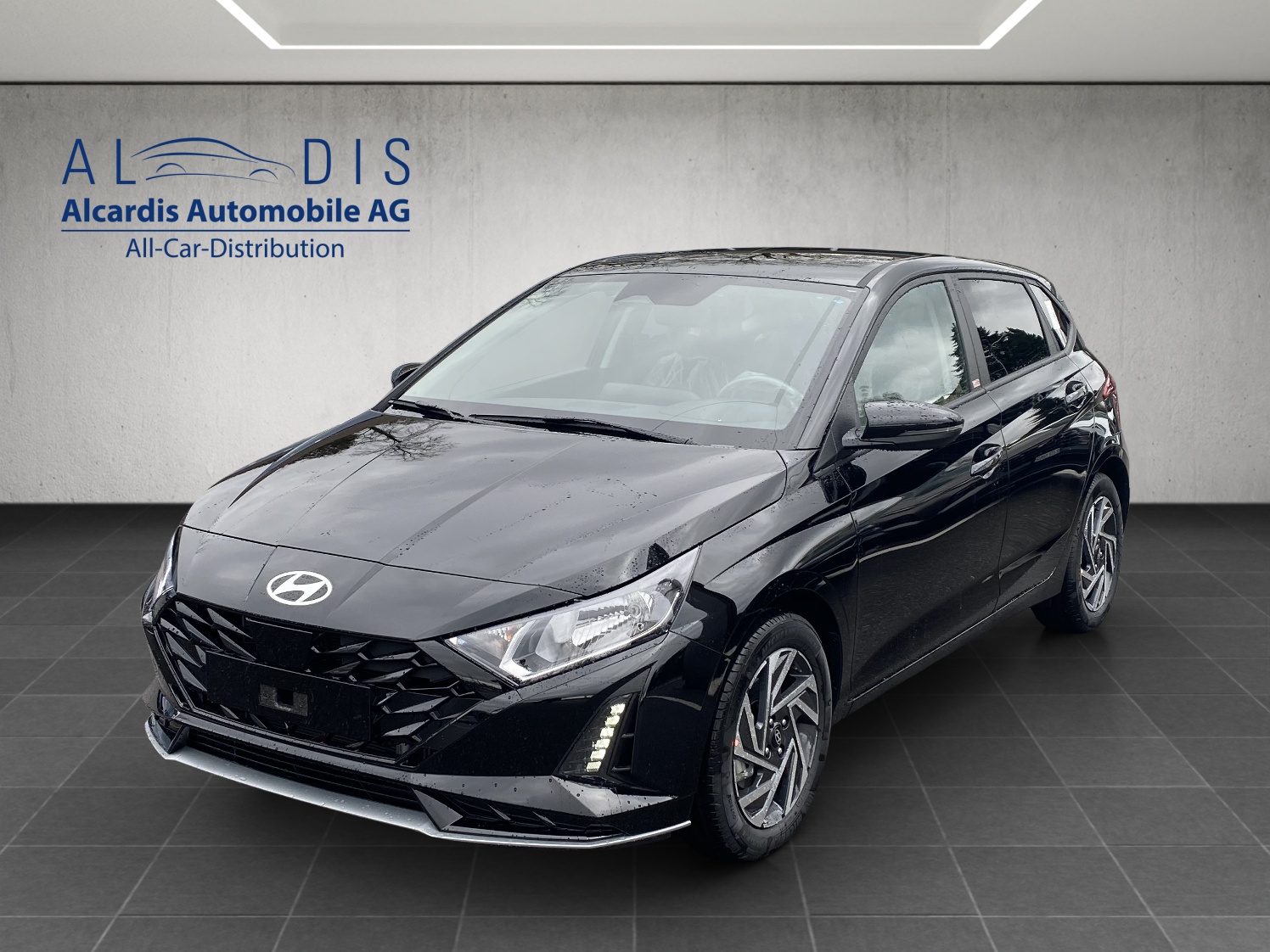 HYUNDAI i20 1.0 T-GDi Amplia DCT-image-0