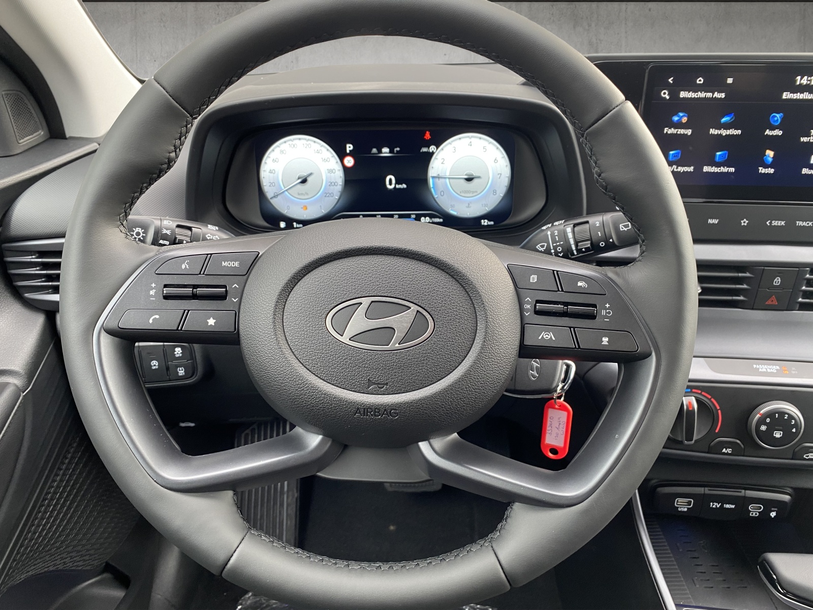 HYUNDAI i20 1.0 T-GDi Amplia DCT-image-12