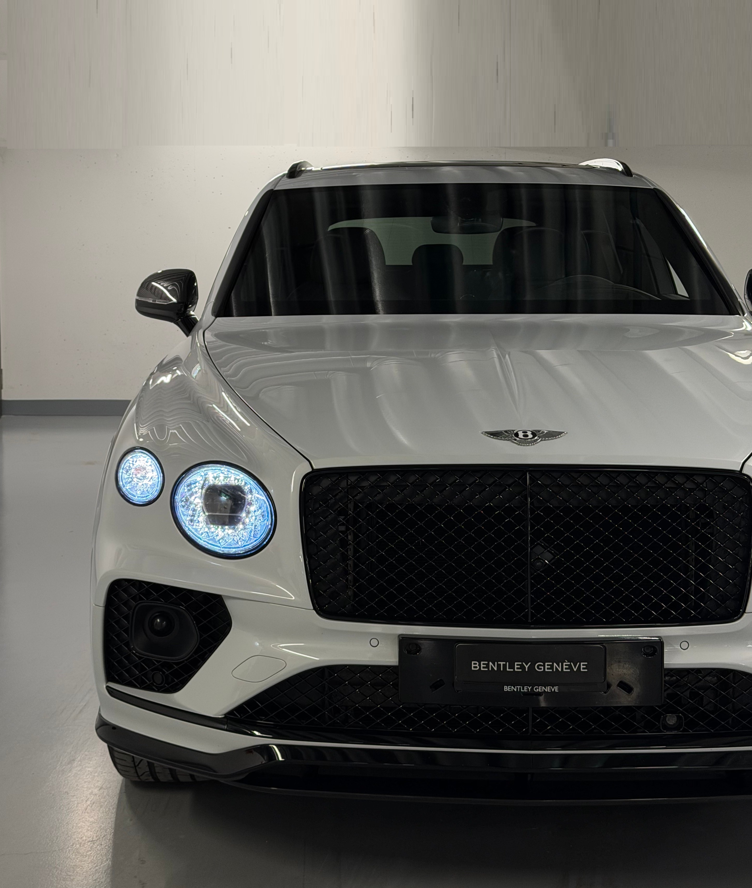 Image BENTLEY BENTAYGA Bentayga S