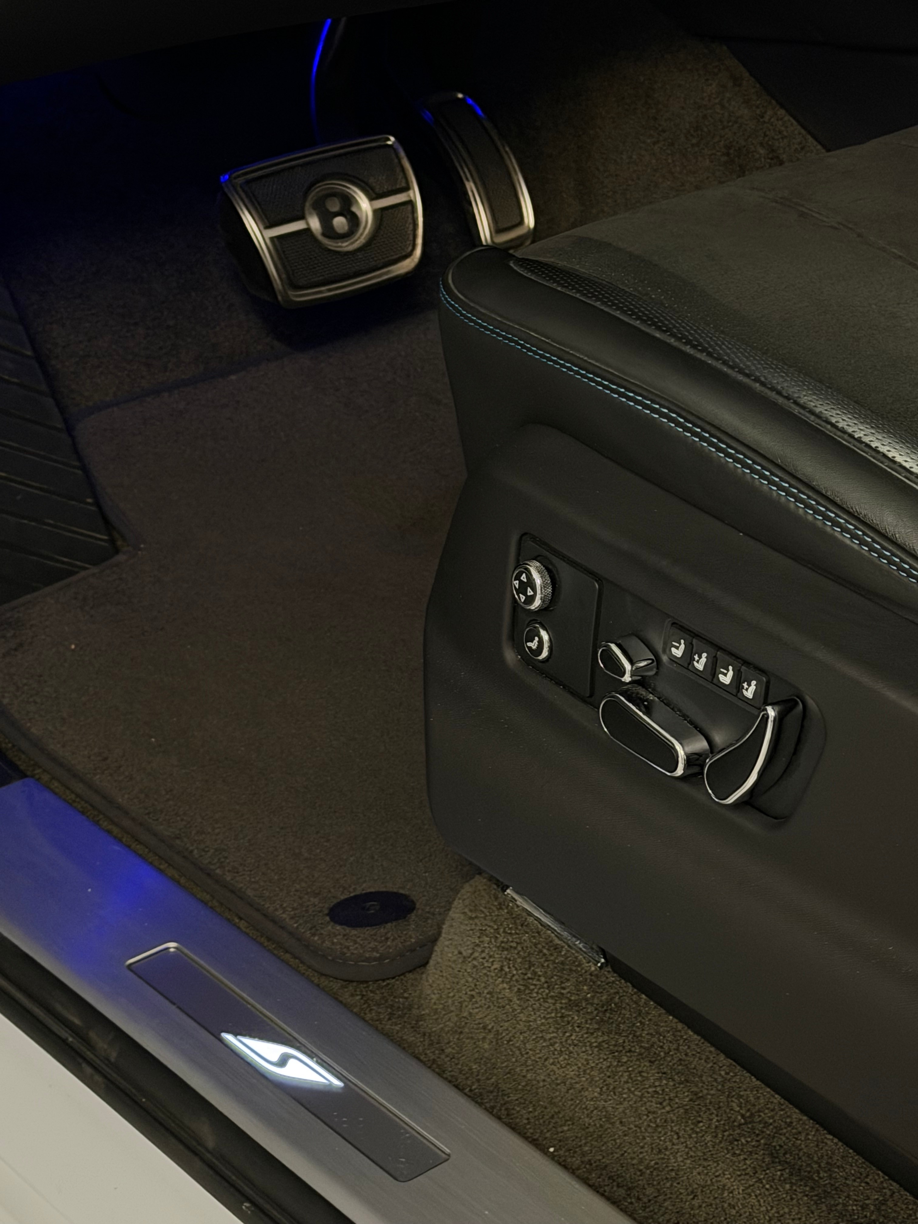 Image BENTLEY BENTAYGA Bentayga S