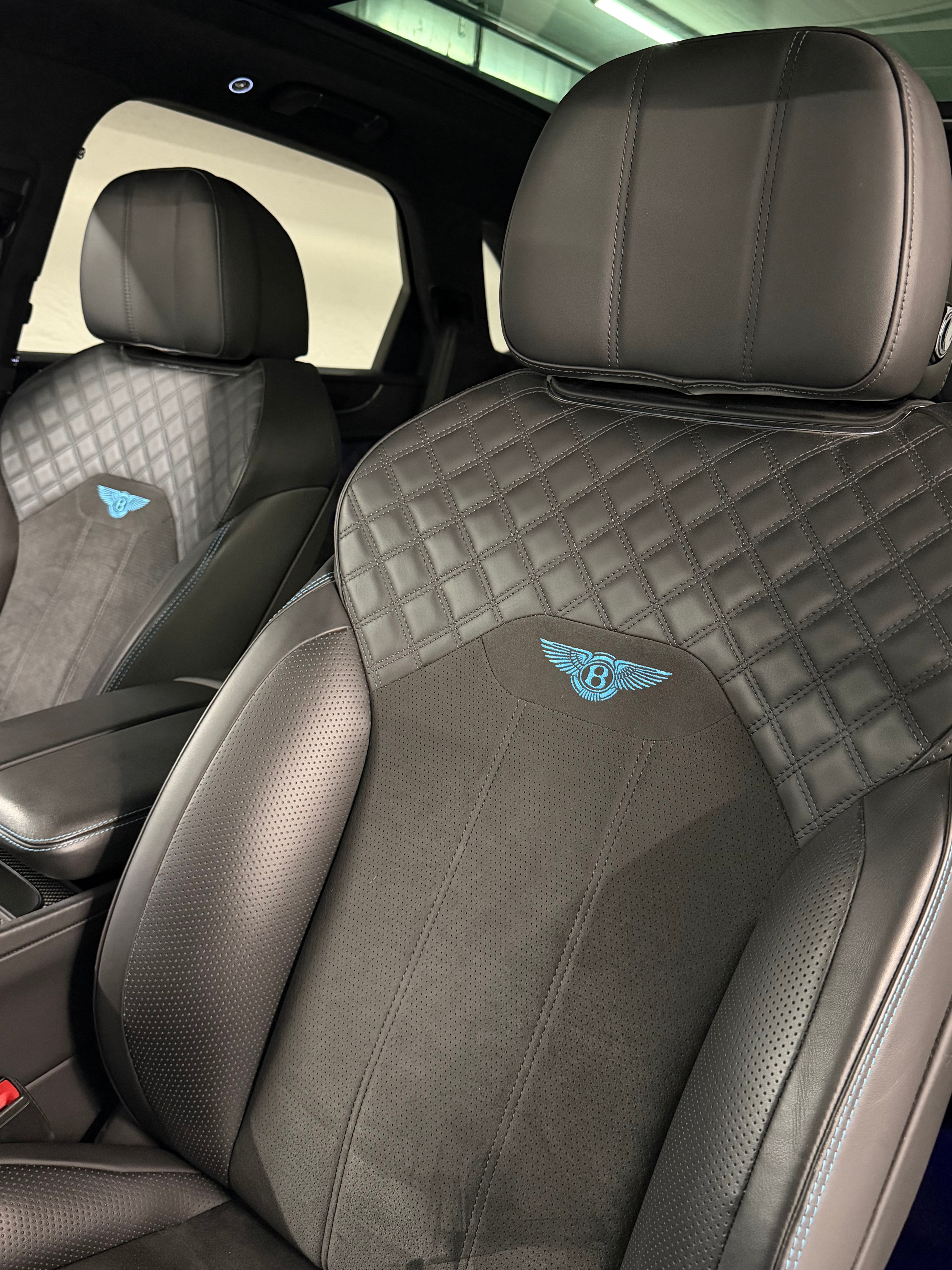 Image BENTLEY BENTAYGA Bentayga S