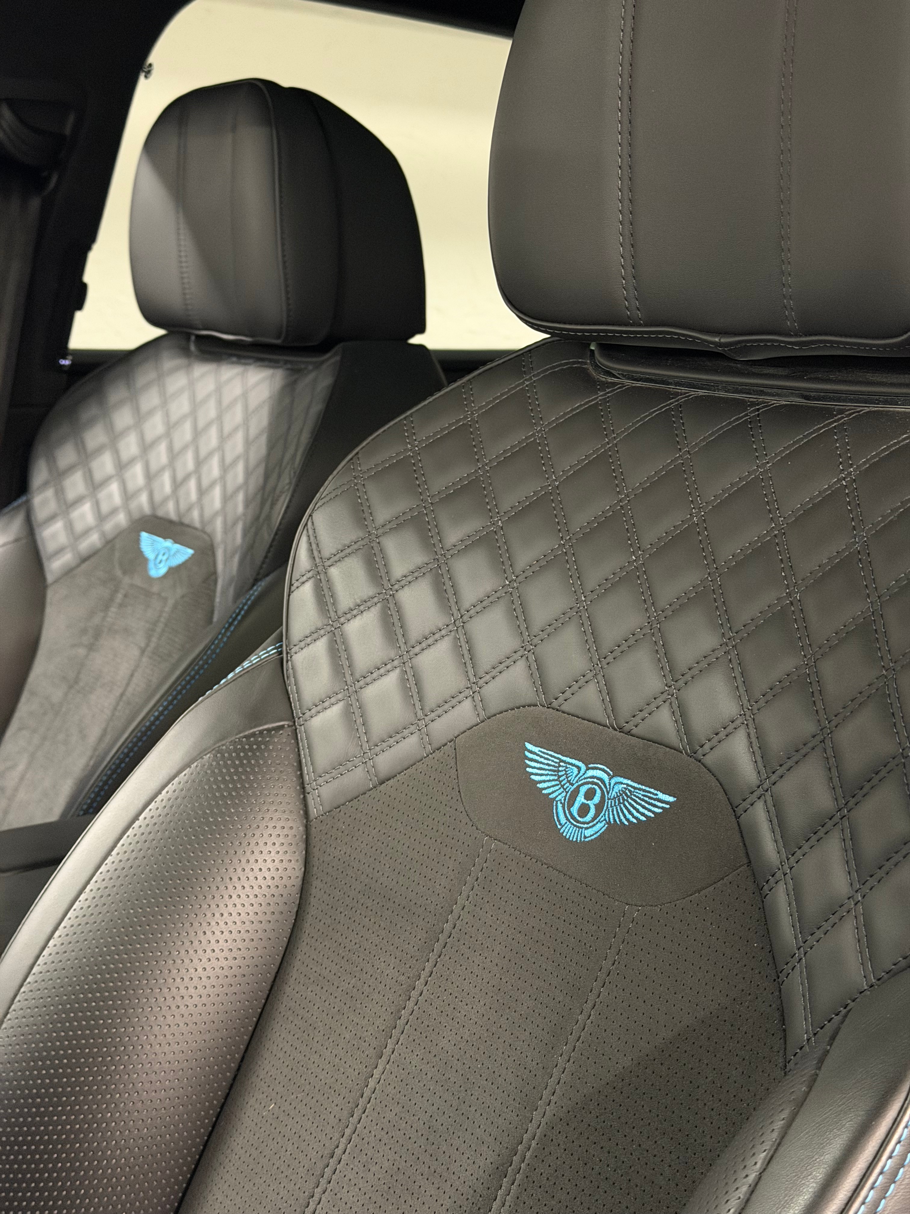 Image BENTLEY BENTAYGA Bentayga S