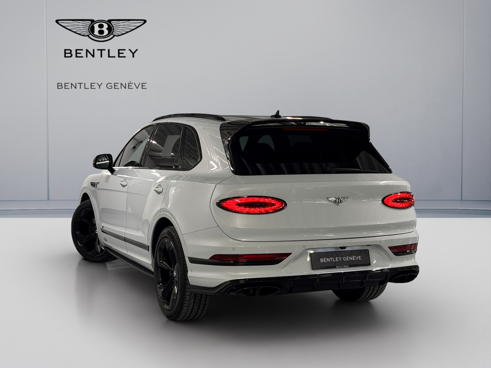 Image BENTLEY BENTAYGA Bentayga S