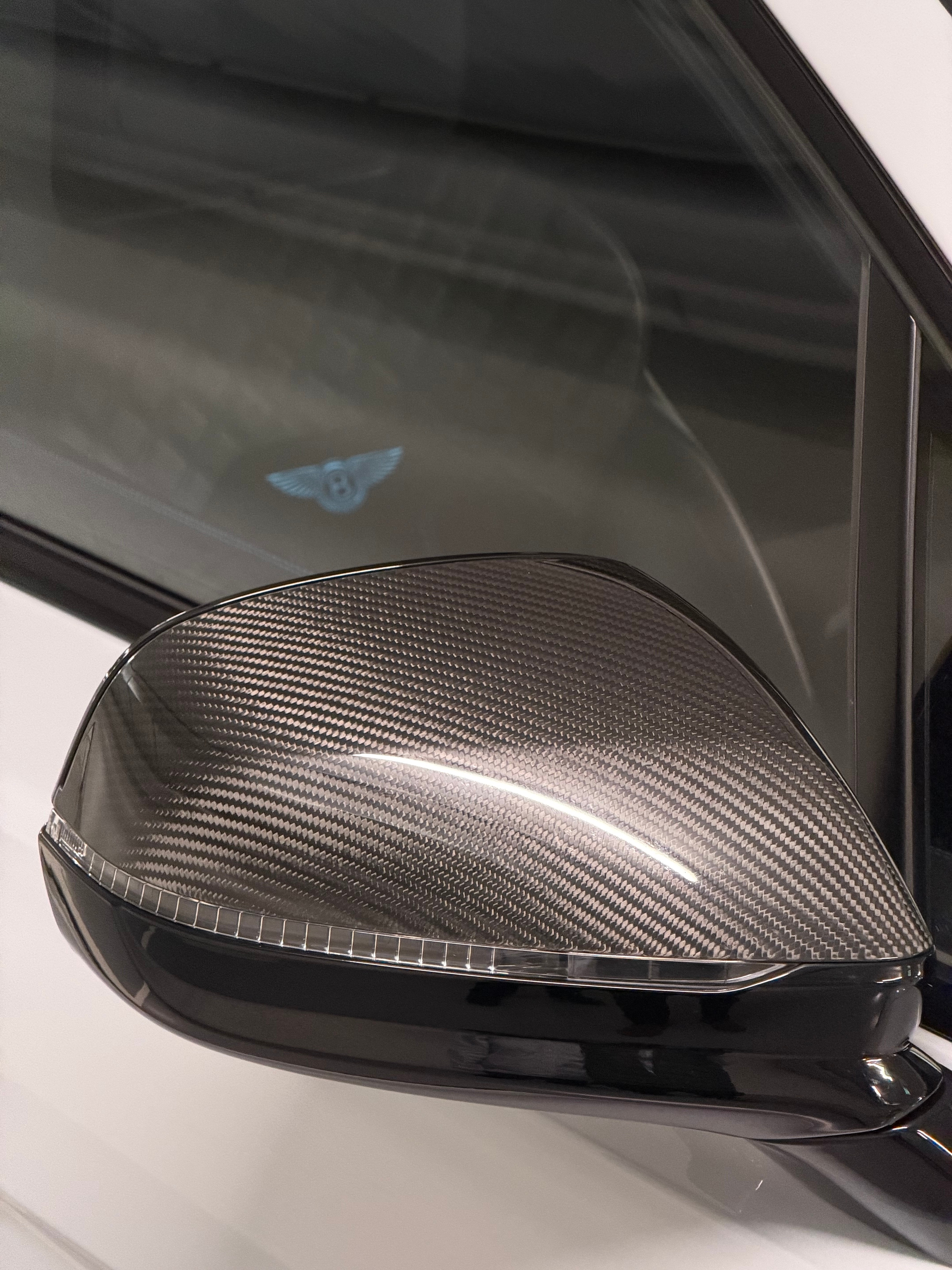 Image BENTLEY BENTAYGA Bentayga S