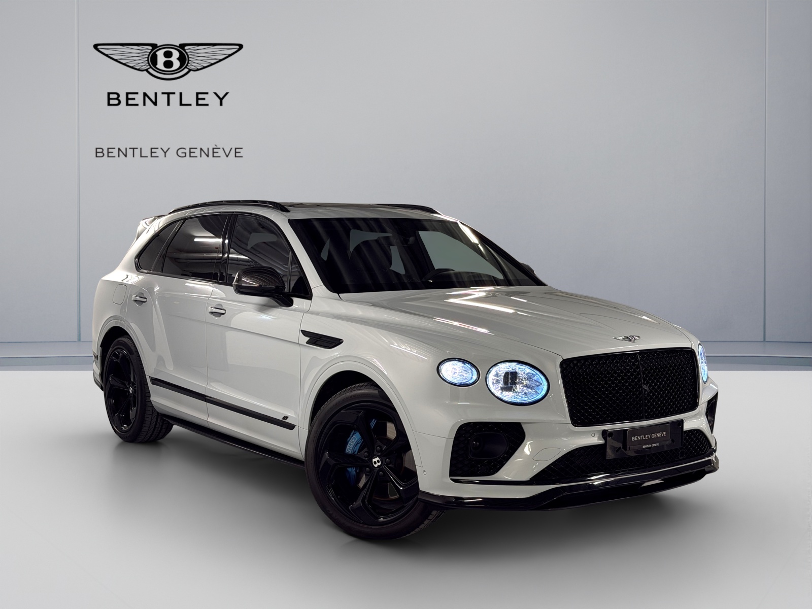 Image BENTLEY BENTAYGA Bentayga S