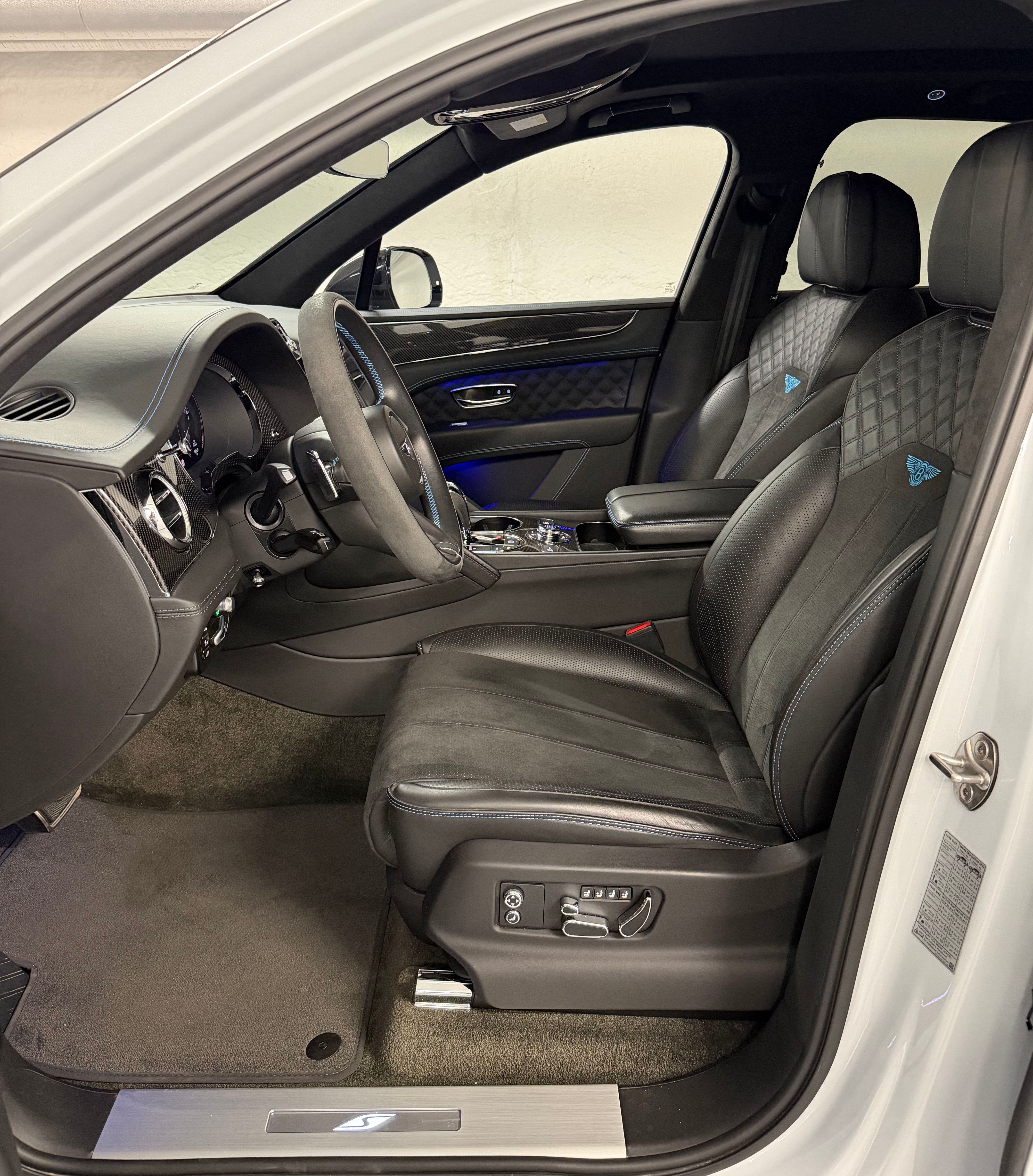 Image BENTLEY BENTAYGA Bentayga S