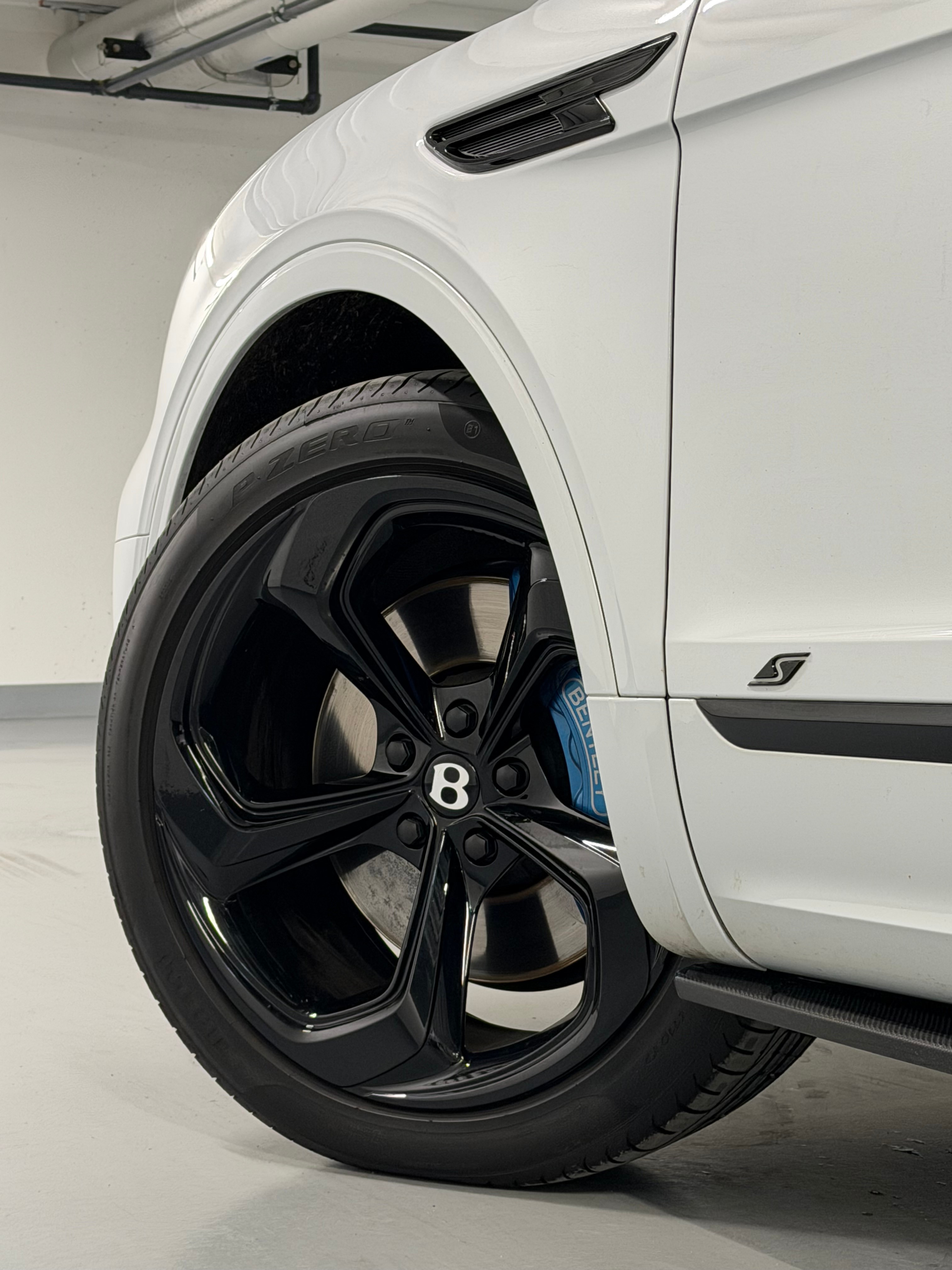 Image BENTLEY BENTAYGA Bentayga S